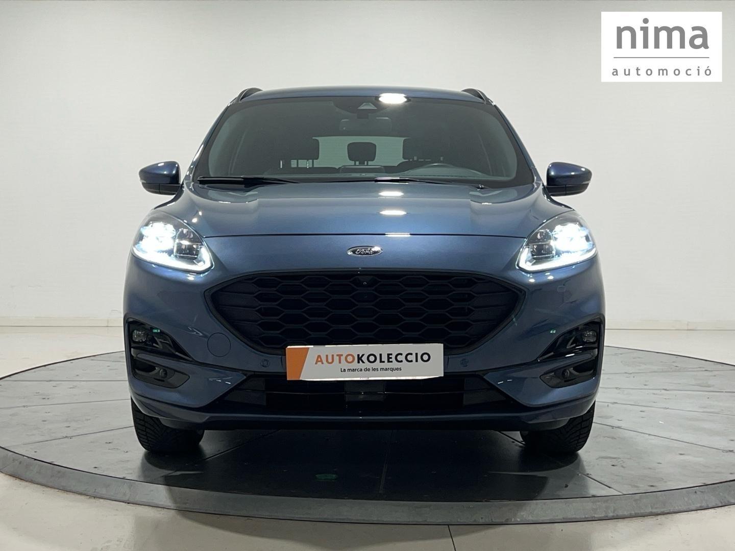 Ford Kuga 2.5 PHEV ST-LINE X AUTO 225 5P