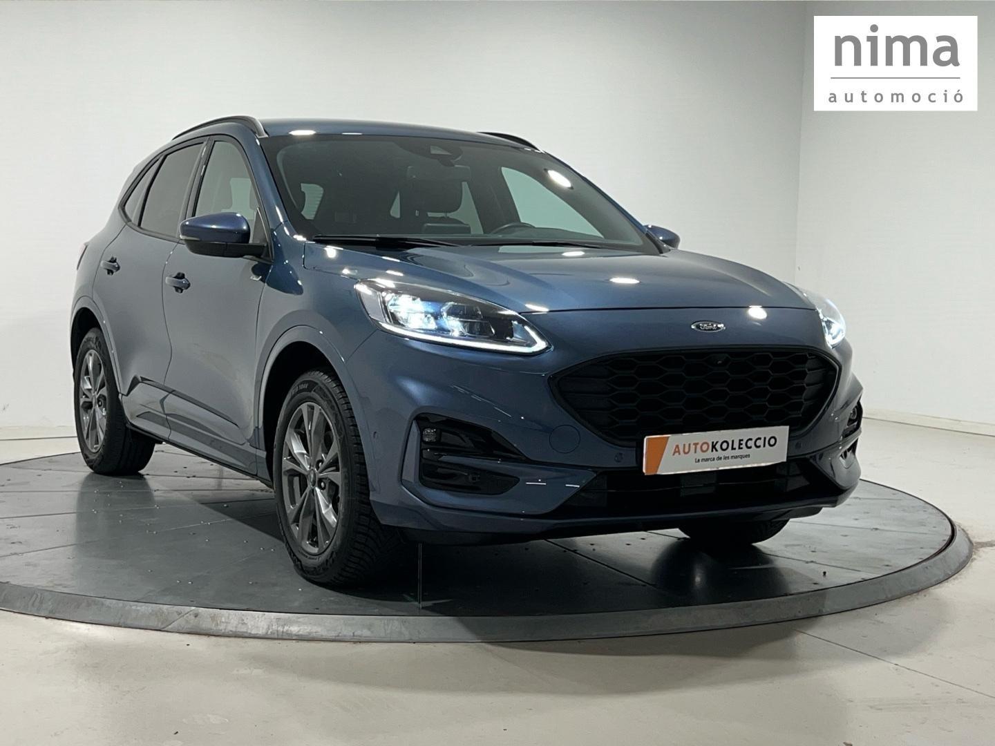 Ford Kuga 2.5 PHEV ST-LINE X AUTO 225 5P
