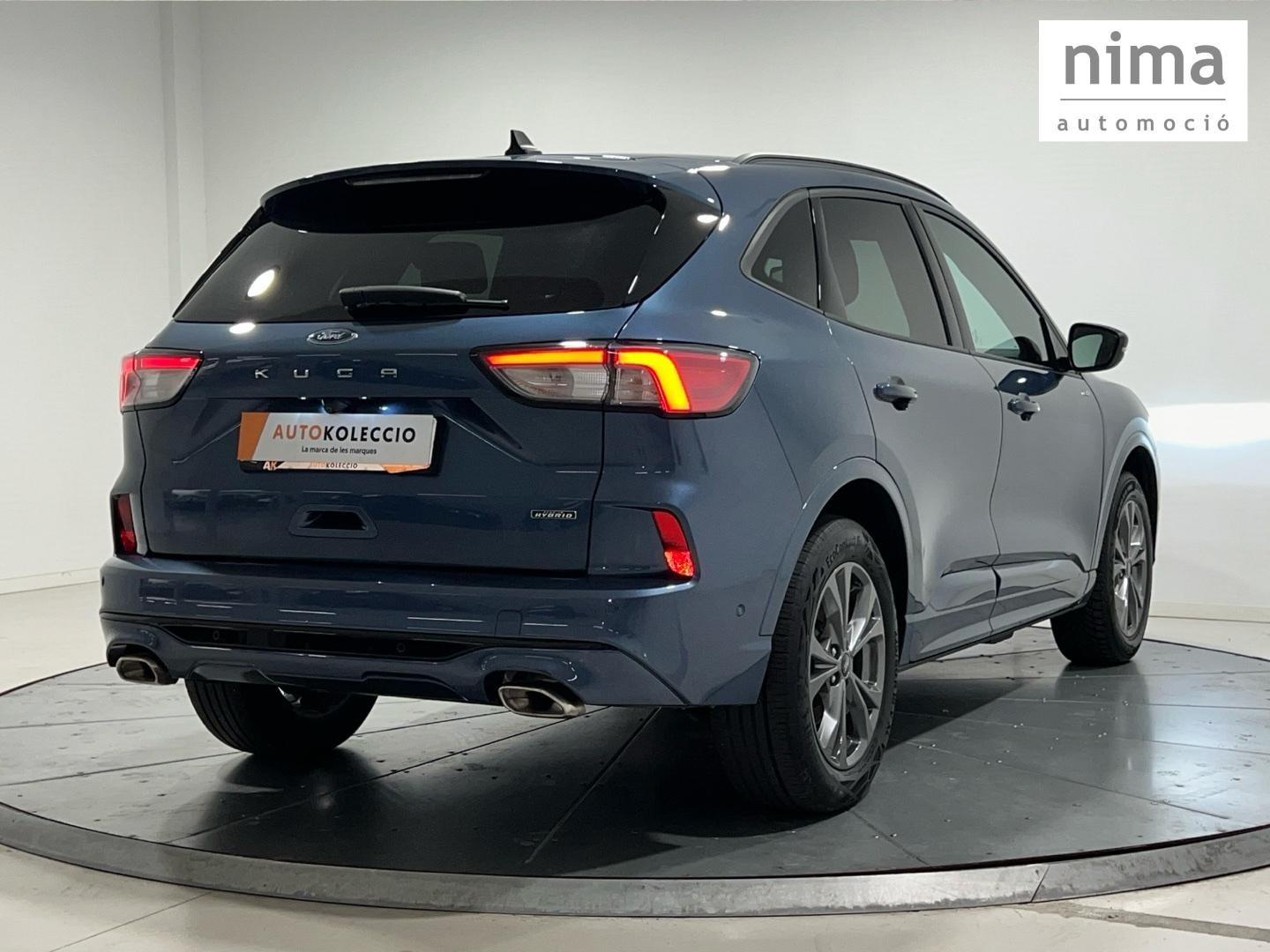 Ford Kuga 2.5 PHEV ST-LINE X AUTO 225 5P
