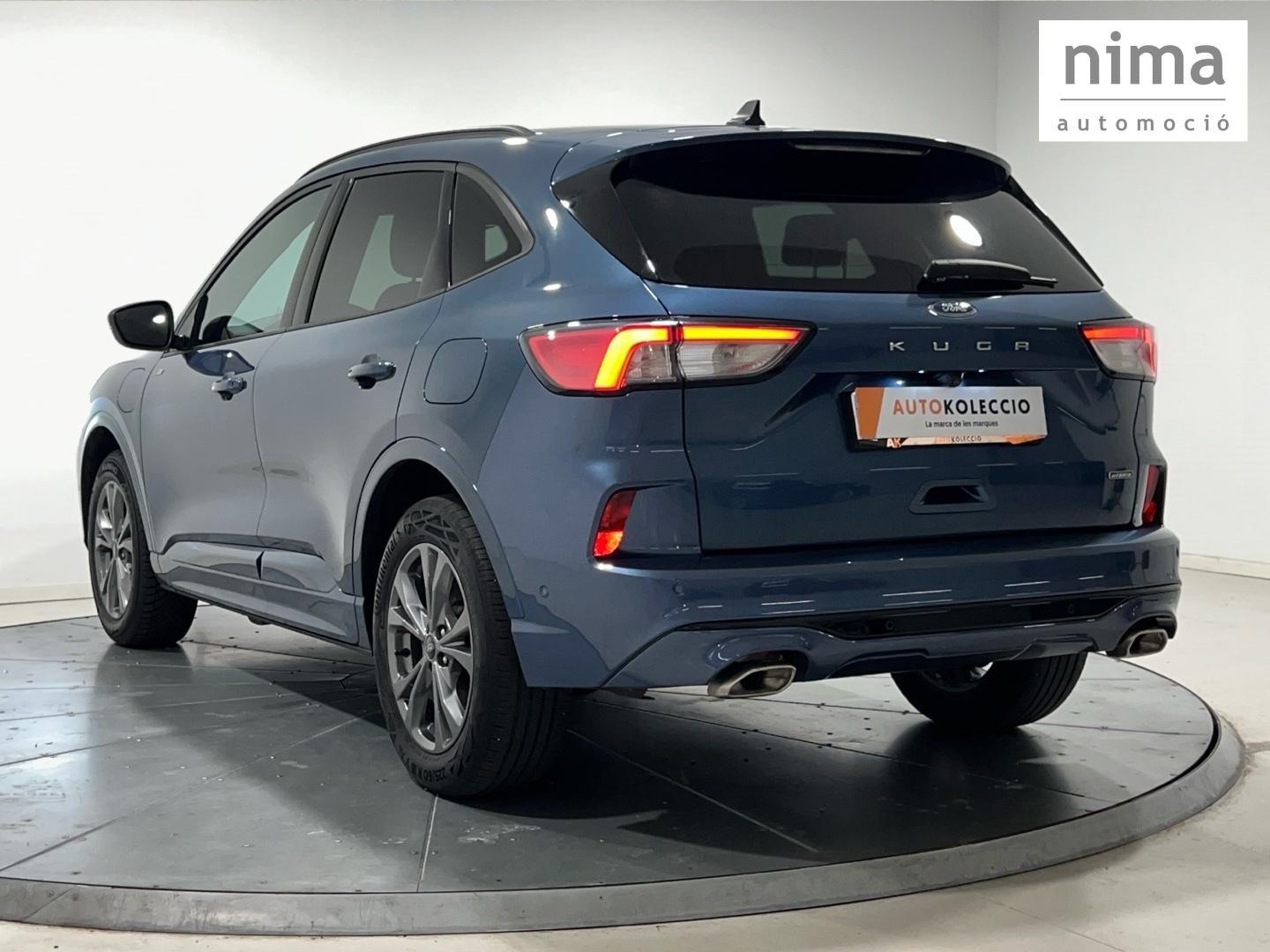 Ford Kuga 2.5 PHEV ST-LINE X AUTO 225 5P