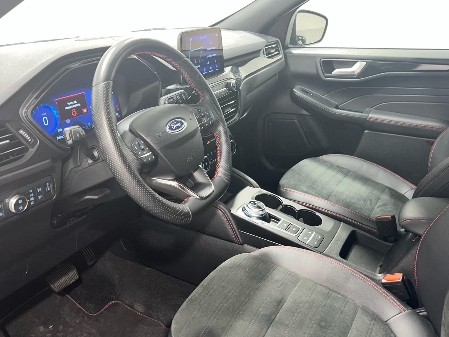 Ford Kuga 2.5 PHEV ST-LINE X AUTO 225 5P
