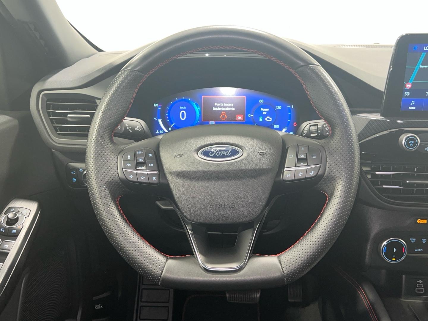 Ford Kuga 2.5 PHEV ST-LINE X AUTO 225 5P