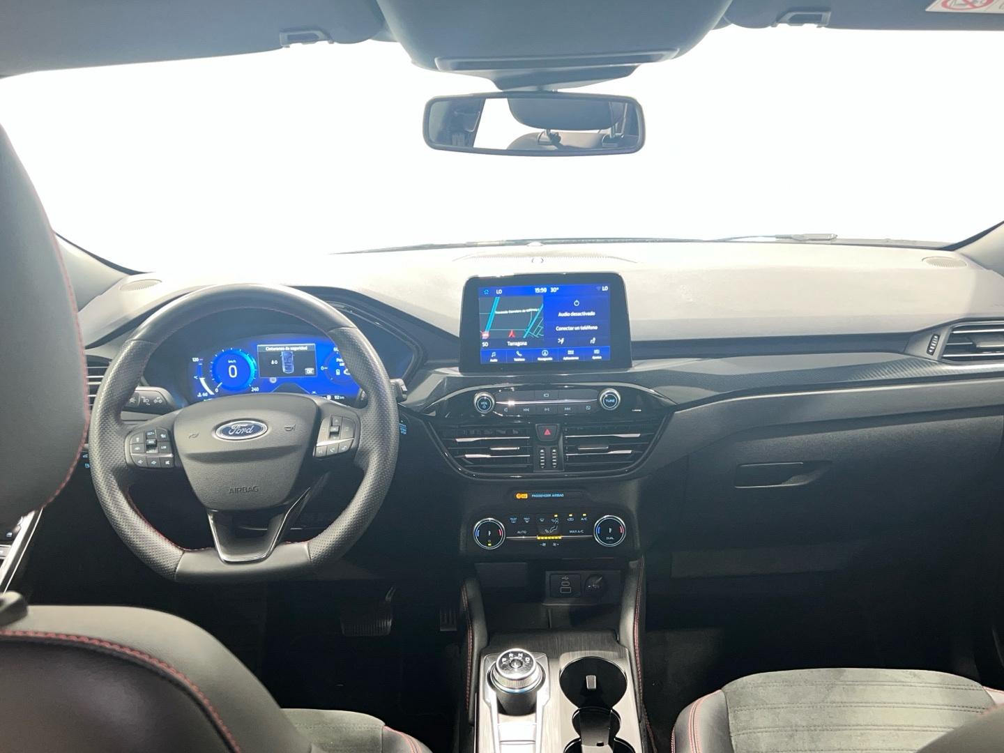 Ford Kuga 2.5 PHEV ST-LINE X AUTO 225 5P