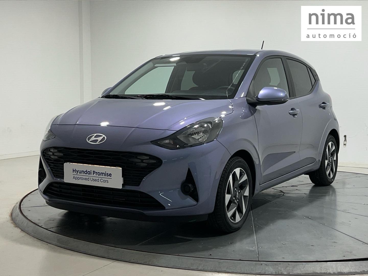Hyundai i10 1.0 KLASS 63 5P