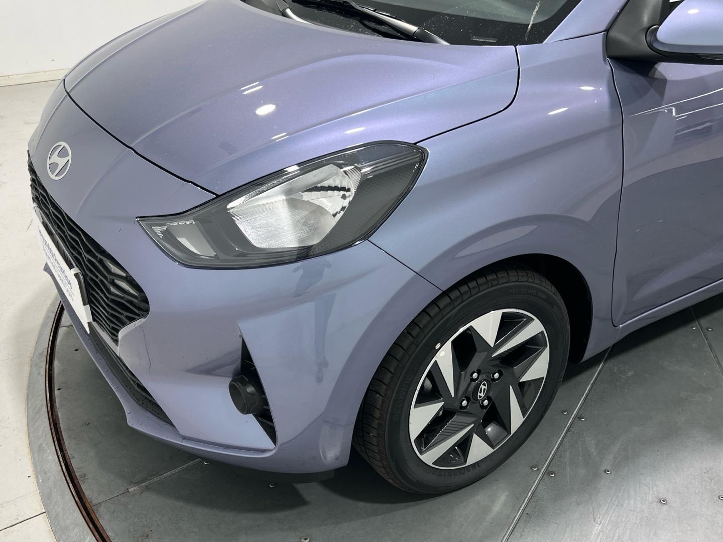 Hyundai i10 1.0 KLASS 63 5P