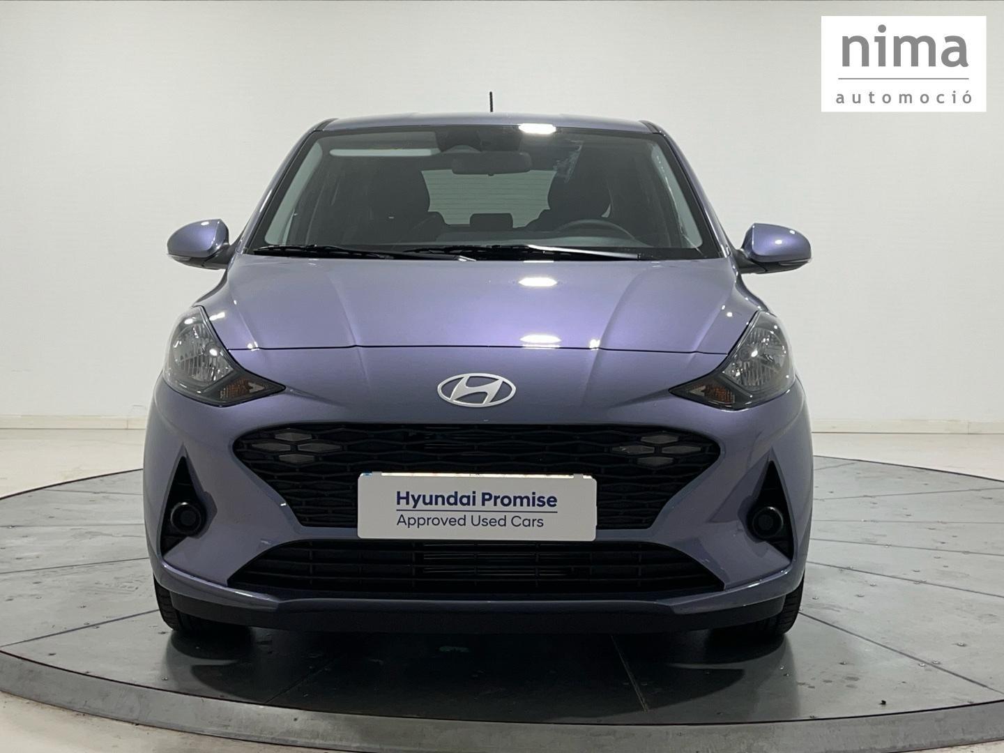 Hyundai i10 1.0 KLASS 63 5P