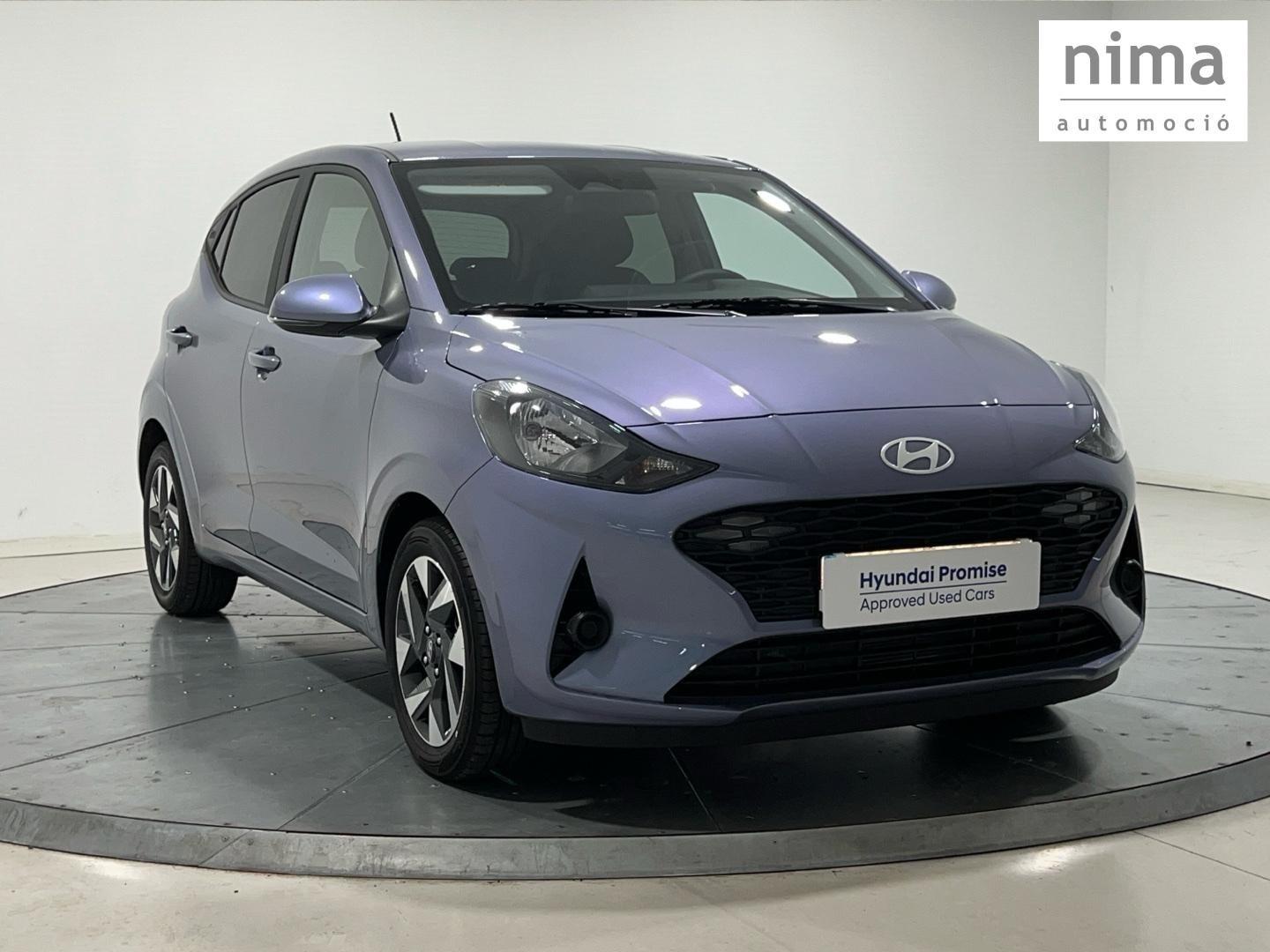 Hyundai i10 1.0 KLASS 63 5P