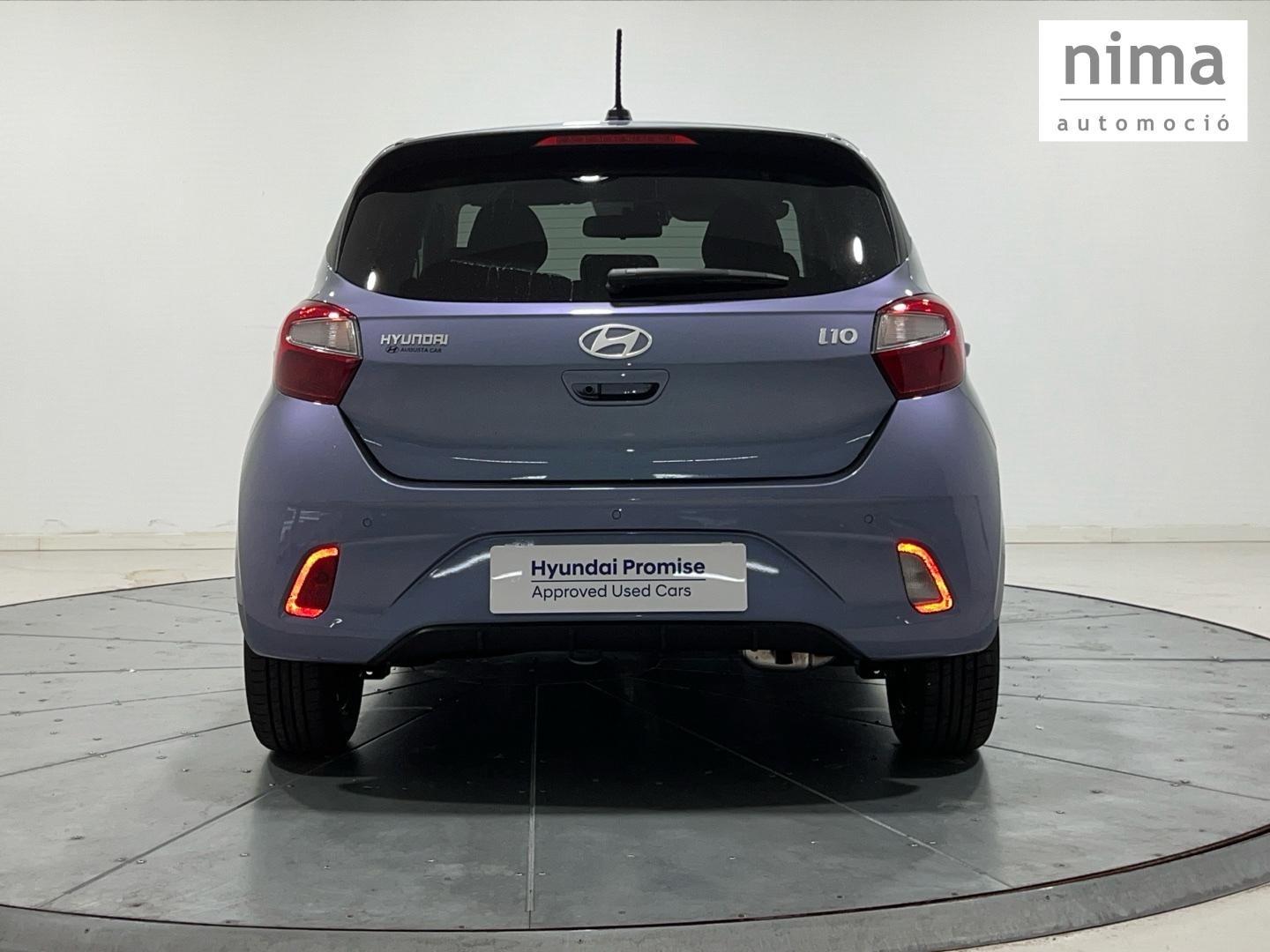 Hyundai i10 1.0 KLASS 63 5P