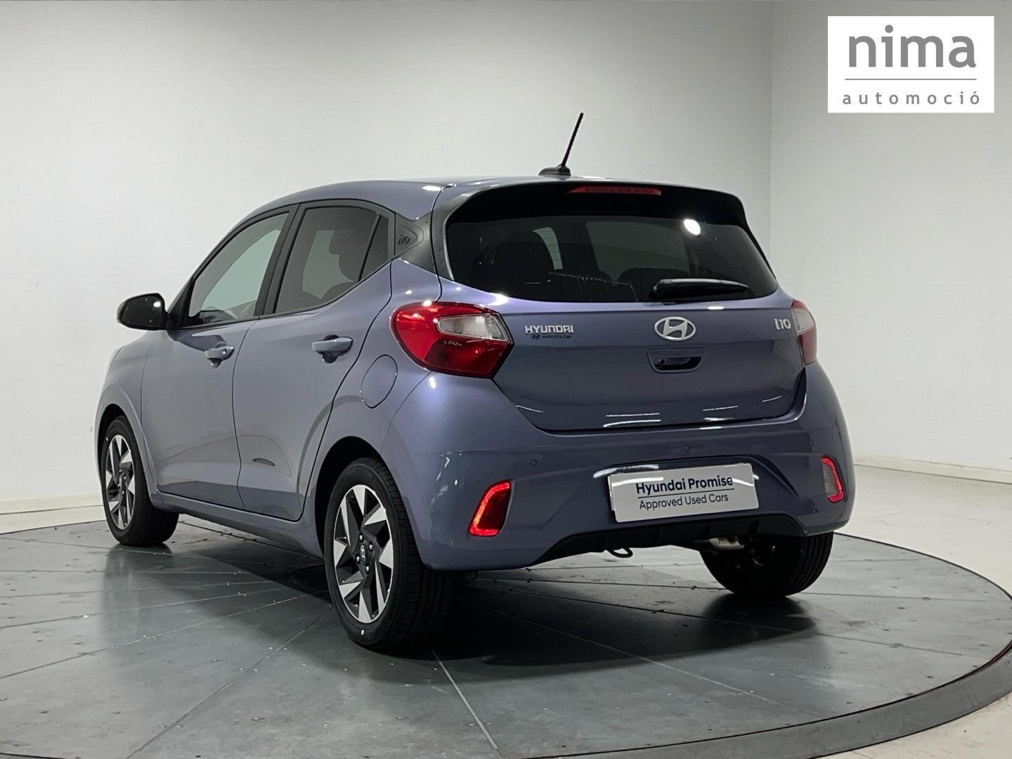 Hyundai i10 1.0 KLASS 63 5P