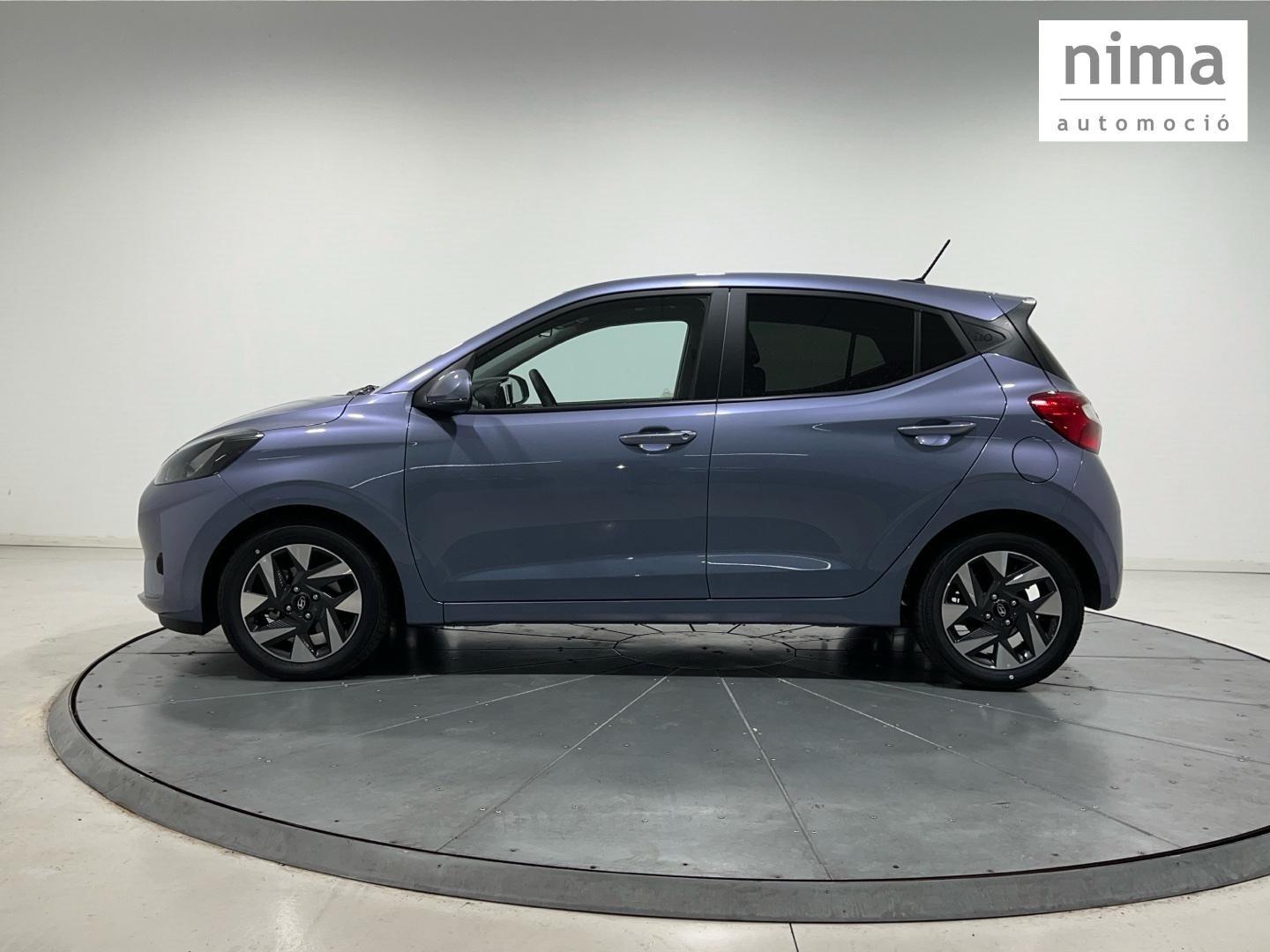 Hyundai i10 1.0 KLASS 63 5P