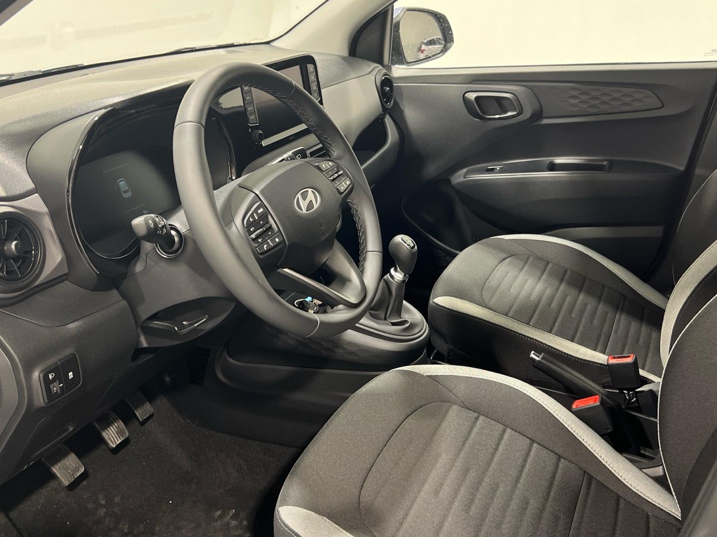 Hyundai i10 1.0 KLASS 63 5P