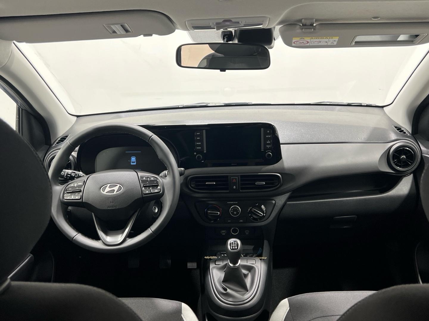 Hyundai i10 1.0 KLASS 63 5P