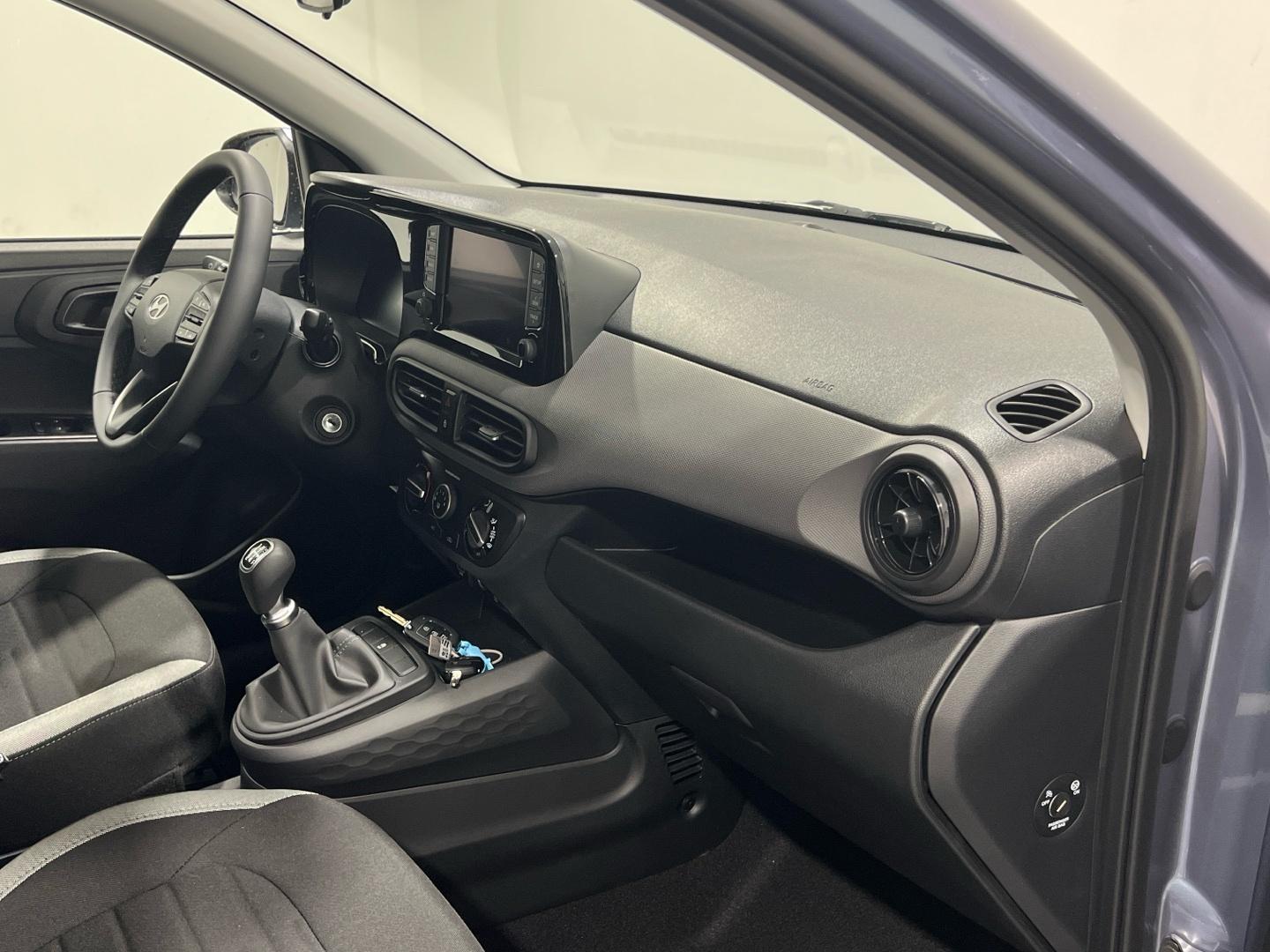 Hyundai i10 1.0 KLASS 63 5P