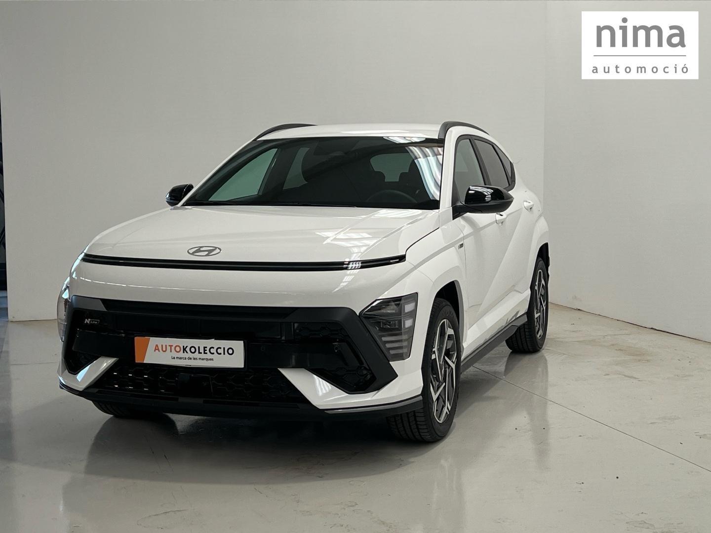 Hyundai Kona HEV 1.6GDI 138CV DT N LINE