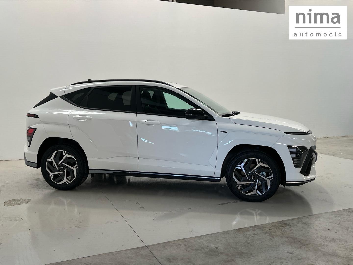 Hyundai Kona HEV 1.6GDI 138CV DT N LINE