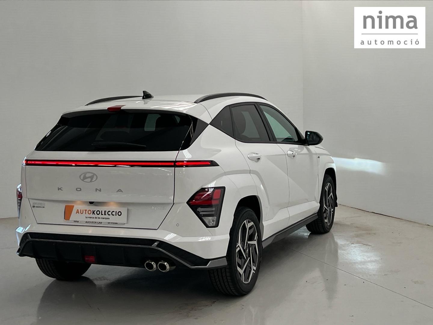 Hyundai Kona HEV 1.6GDI 138CV DT N LINE