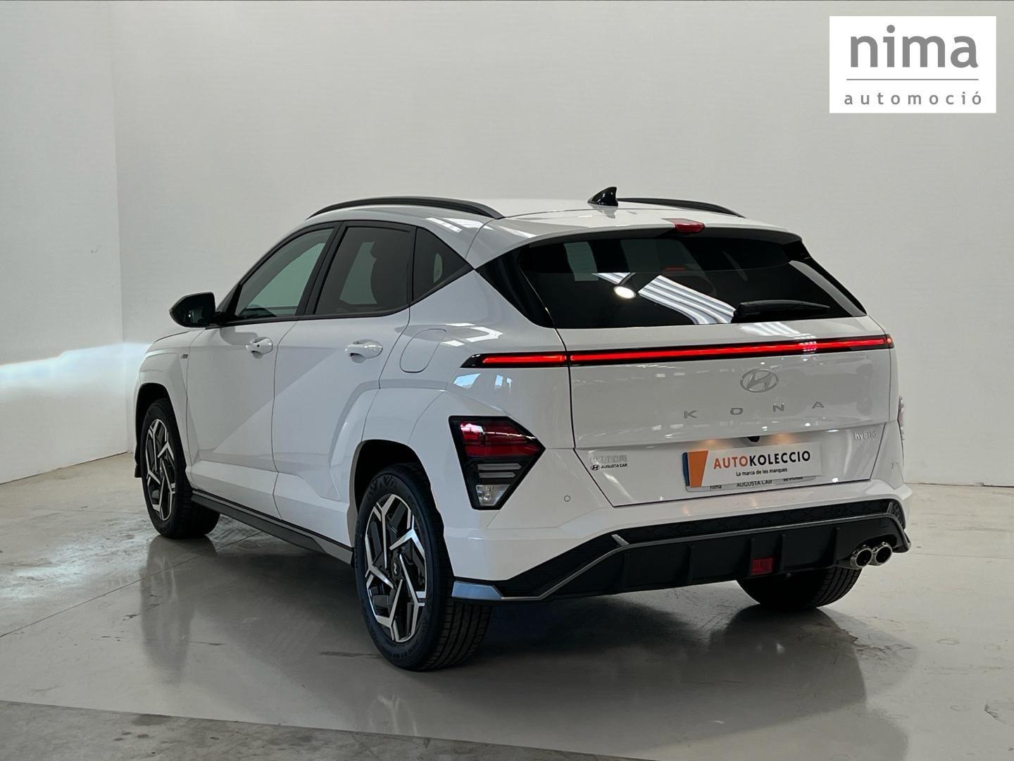 Hyundai Kona HEV 1.6GDI 138CV DT N LINE