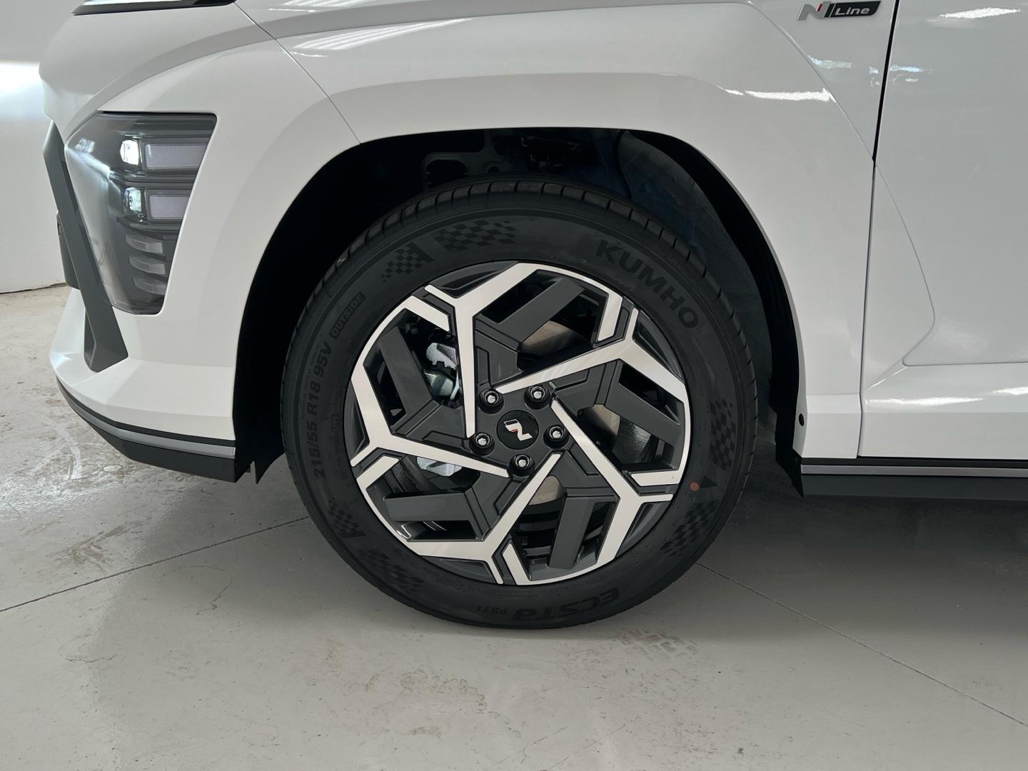 Hyundai Kona HEV 1.6GDI 138CV DT N LINE