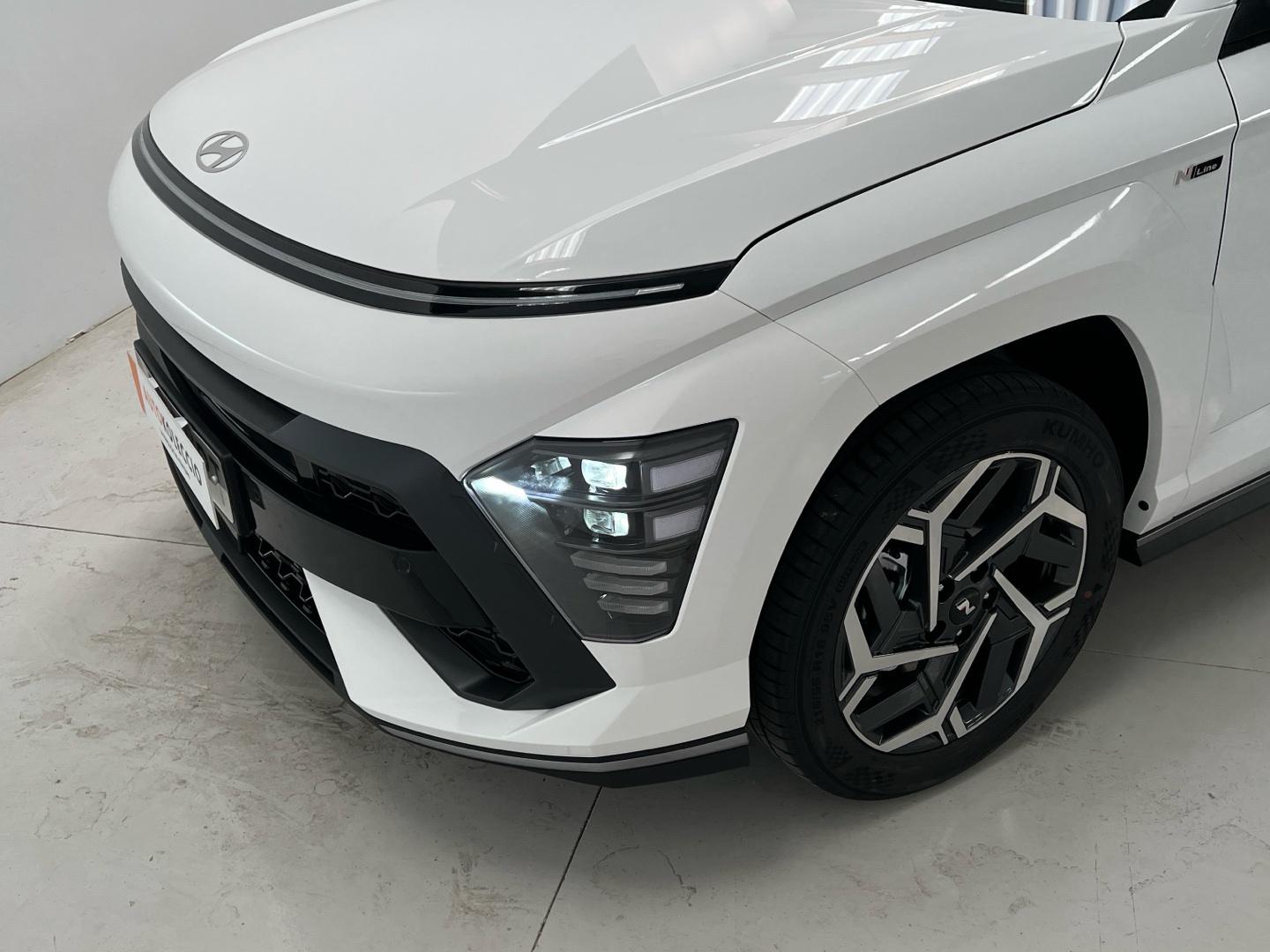 Hyundai Kona HEV 1.6GDI 138CV DT N LINE