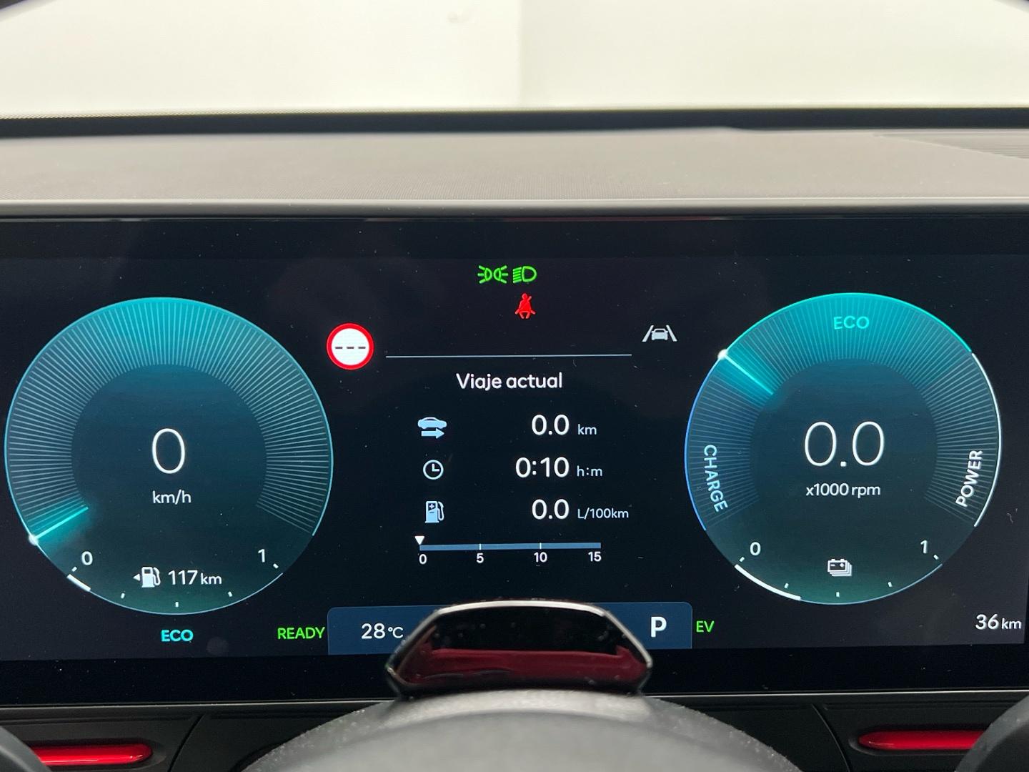Hyundai Kona HEV 1.6GDI 138CV DT N LINE
