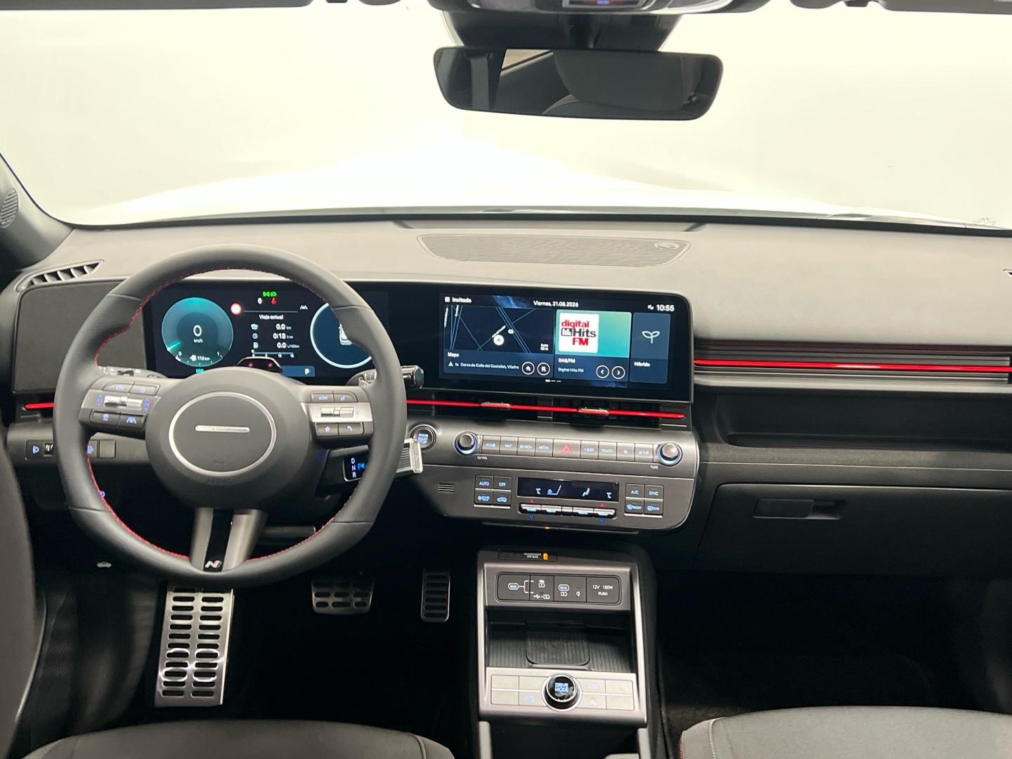 Hyundai Kona HEV 1.6GDI 138CV DT N LINE