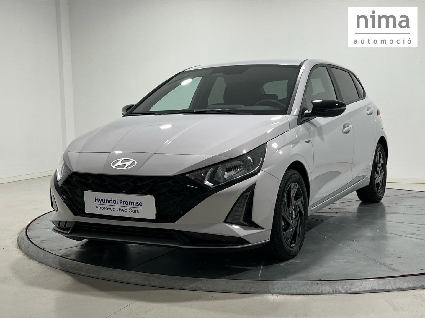 Hyundai i20 1.0 T BLACK LINE 90 5P