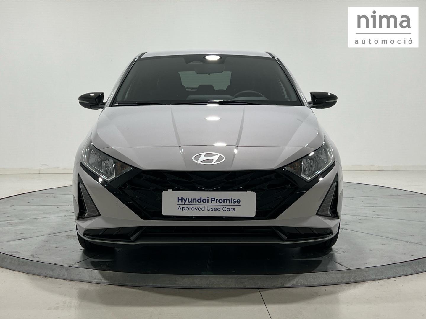 Hyundai i20 1.0 T BLACK LINE 90 5P