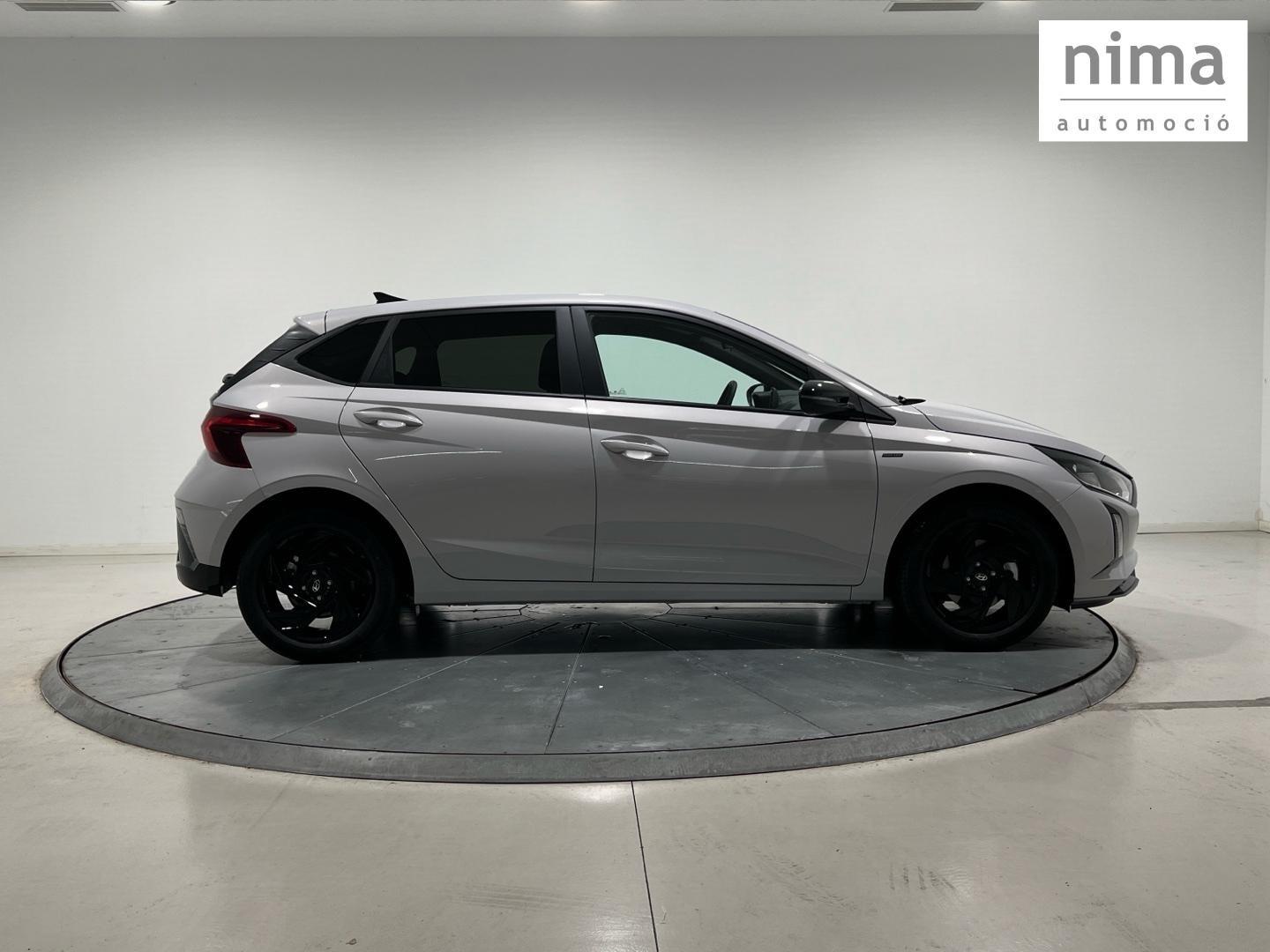 Hyundai i20 1.0 T BLACK LINE 90 5P