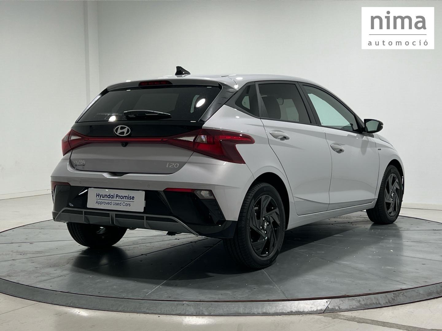 Hyundai i20 1.0 T BLACK LINE 90 5P