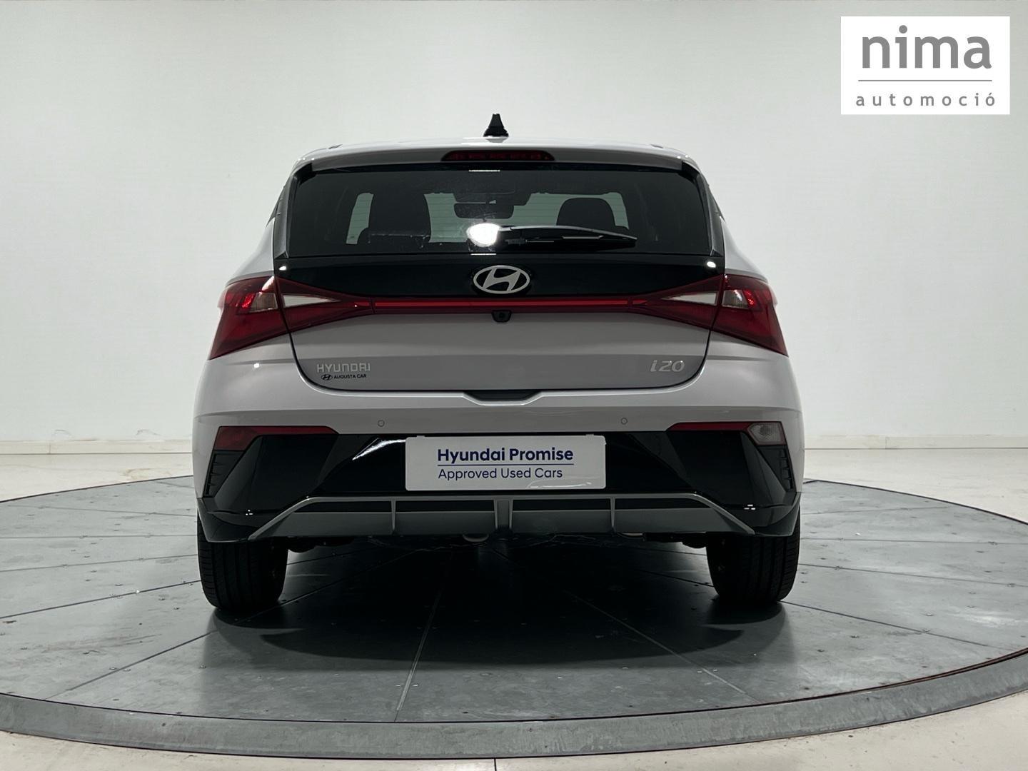Hyundai i20 1.0 T BLACK LINE 90 5P