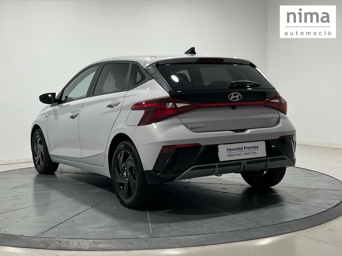 Hyundai i20 1.0 T BLACK LINE 90 5P