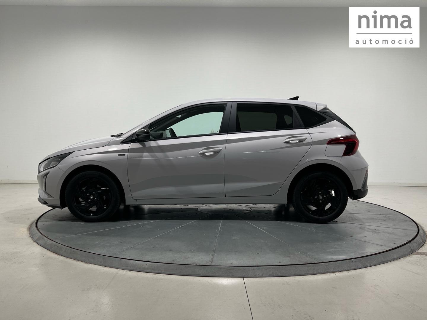Hyundai i20 1.0 T BLACK LINE 90 5P