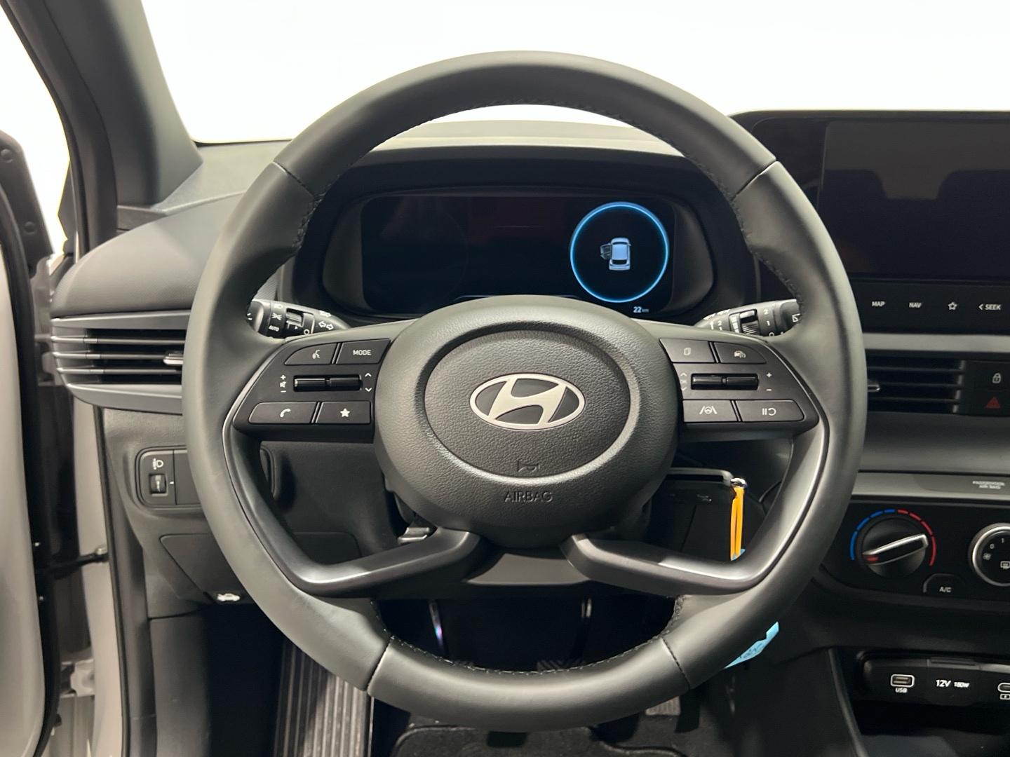 Hyundai i20 1.0 T BLACK LINE 90 5P