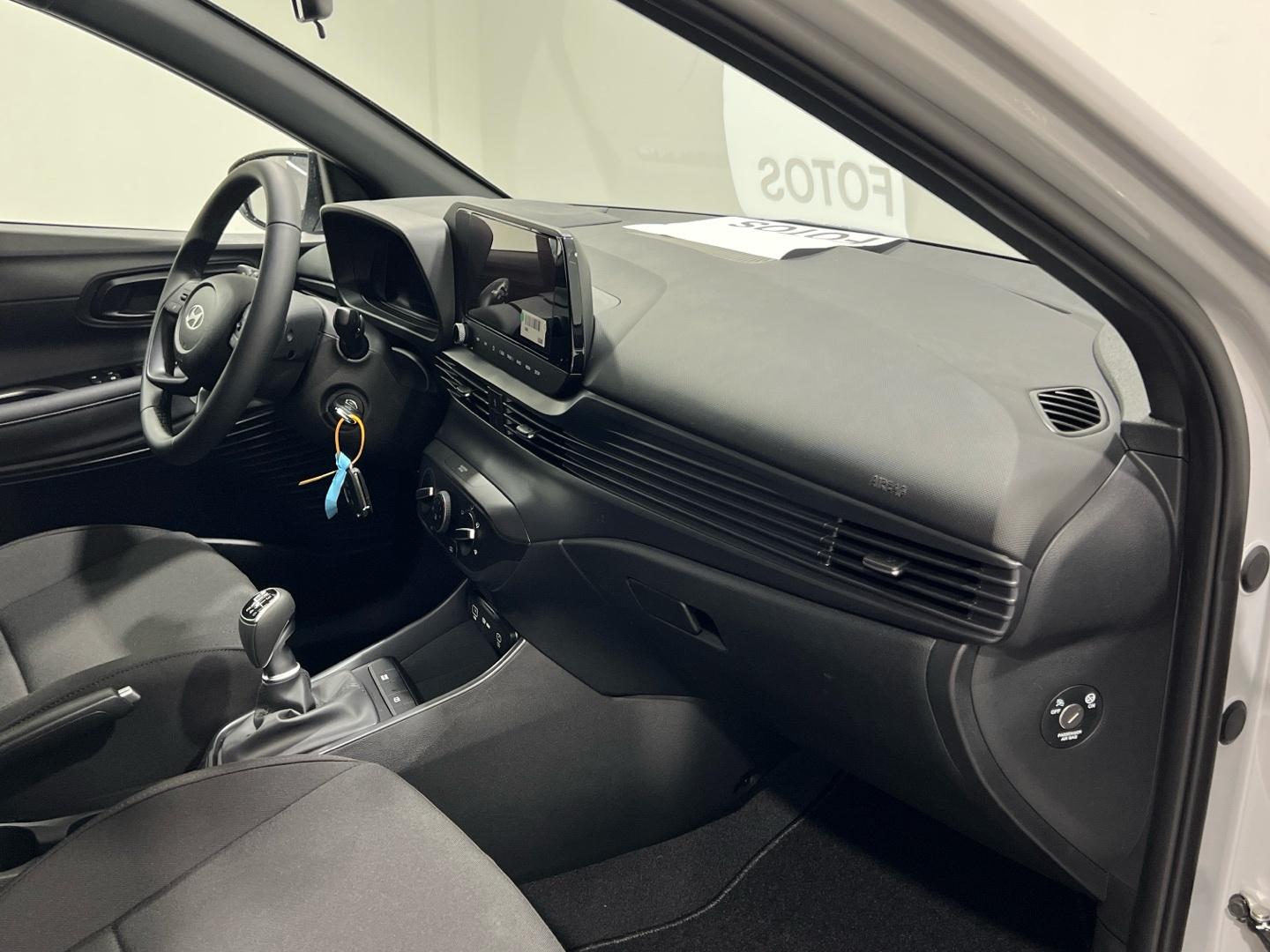 Hyundai i20 1.0 T BLACK LINE 90 5P
