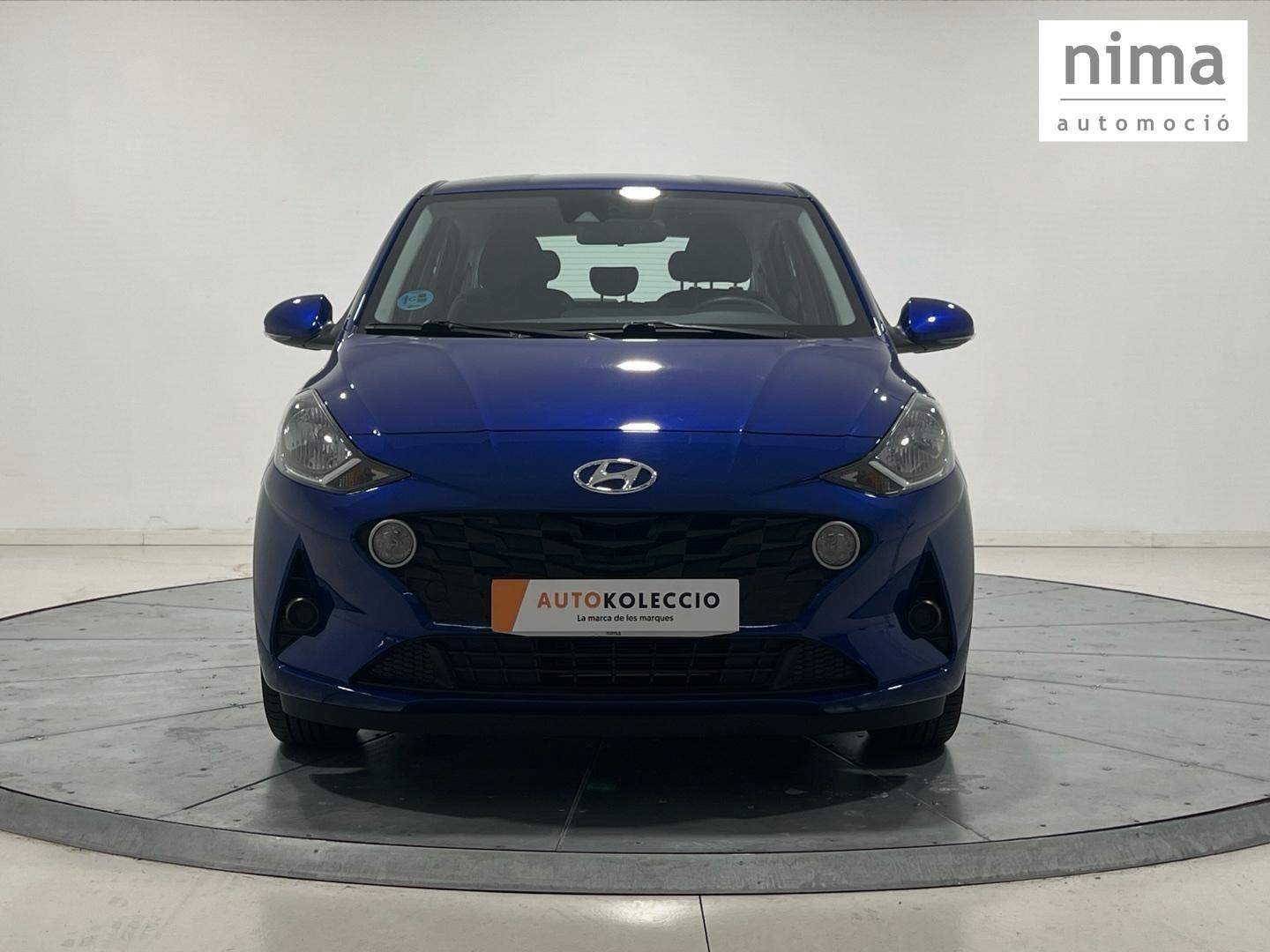 Hyundai i10 1.0 KLASS 67 5P