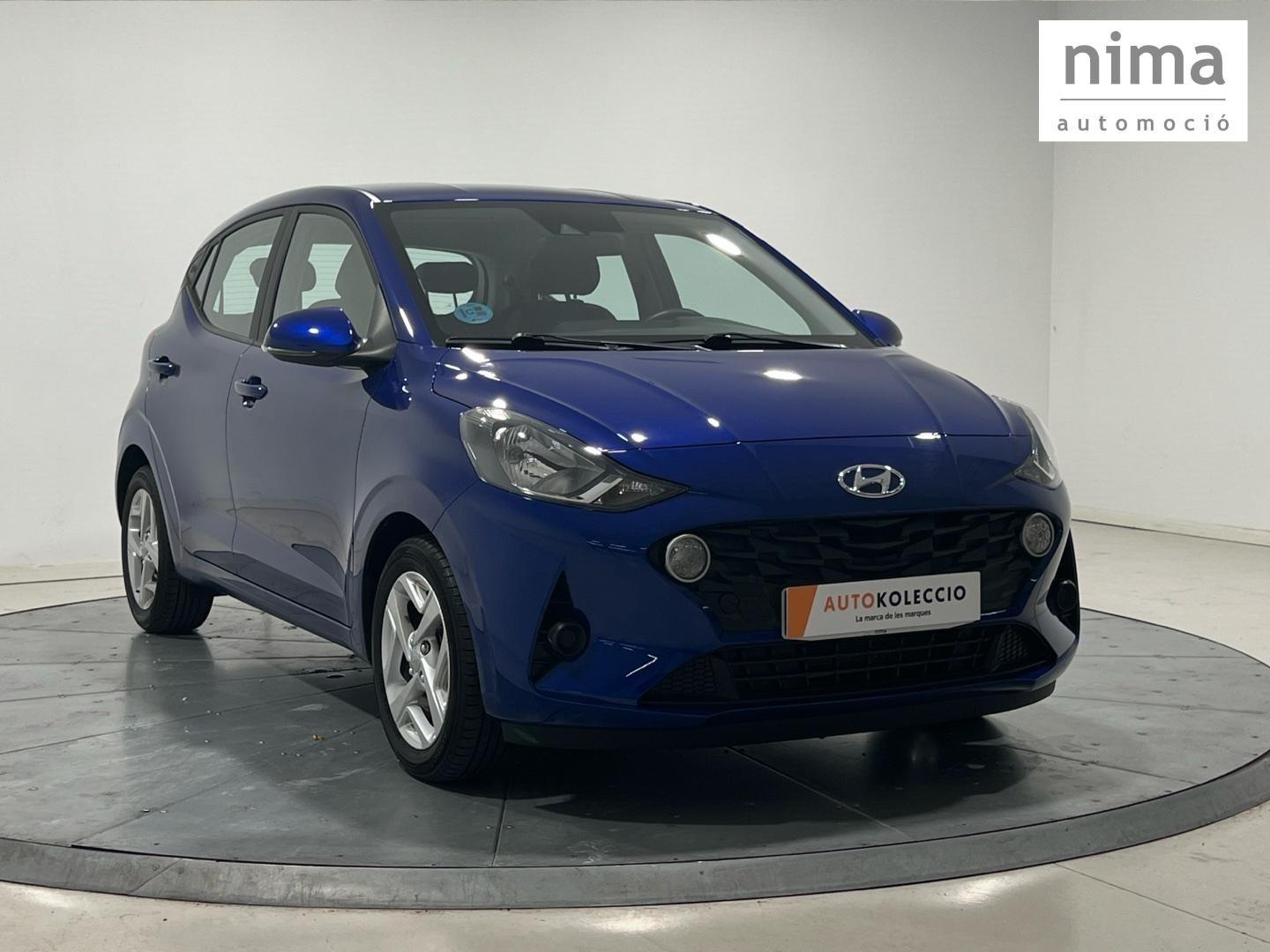 Hyundai i10 1.0 KLASS 67 5P