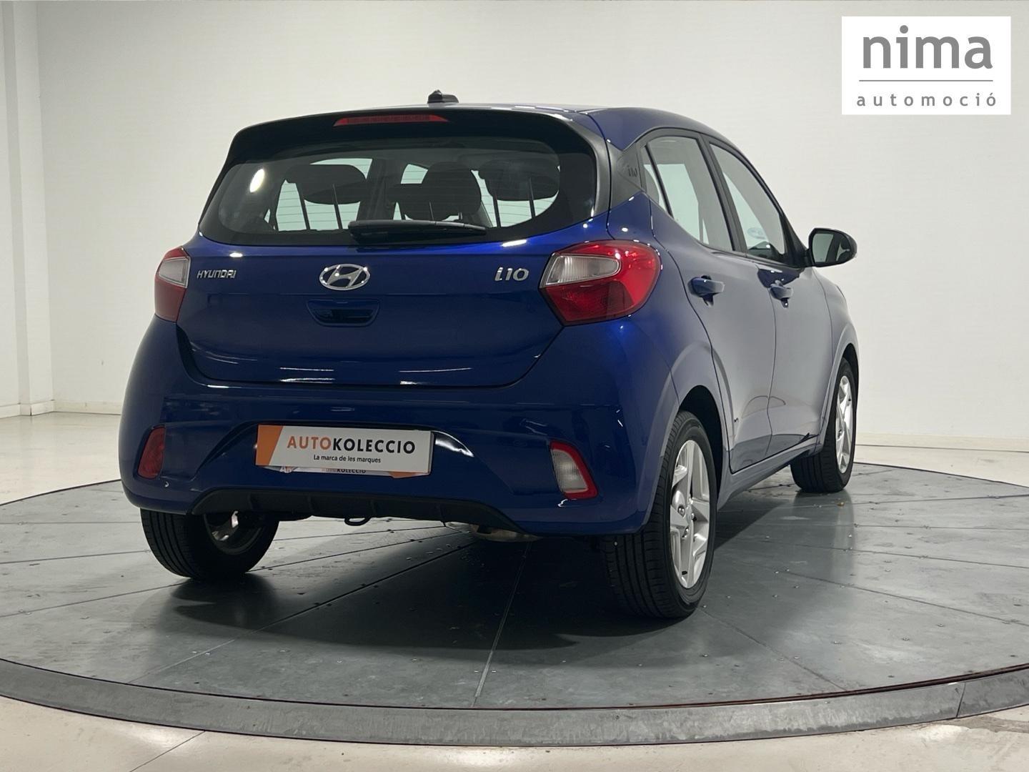 Hyundai i10 1.0 KLASS 67 5P