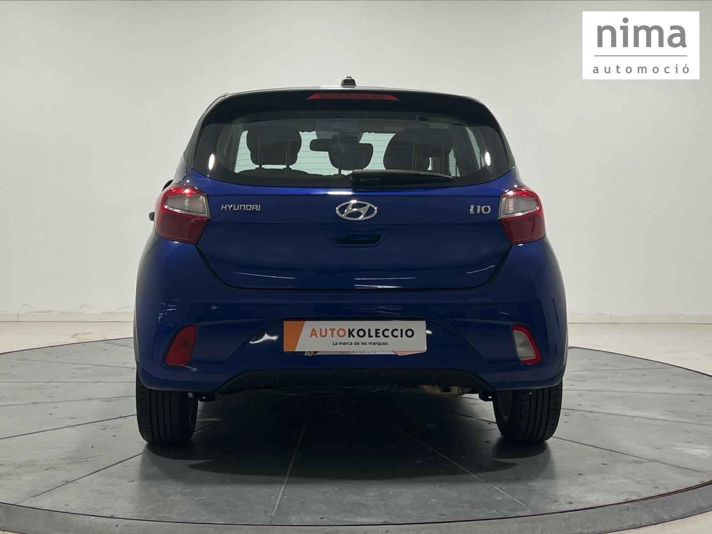Hyundai i10 1.0 KLASS 67 5P
