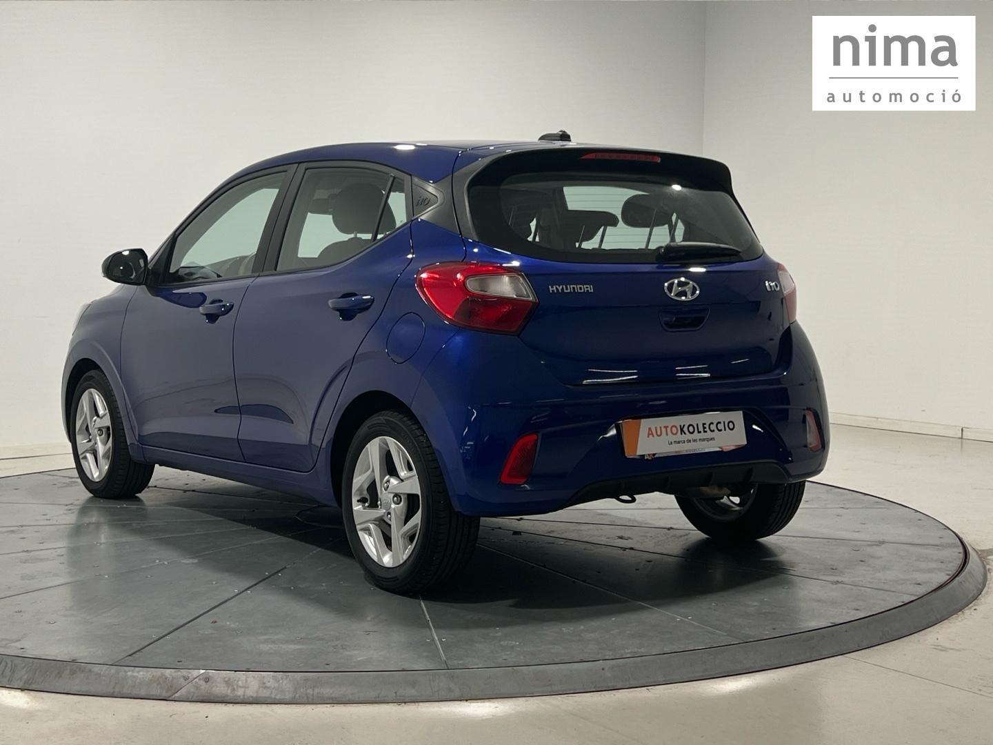 Hyundai i10 1.0 KLASS 67 5P