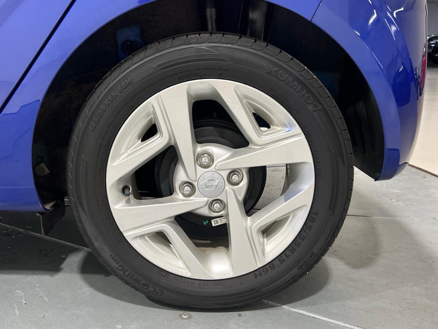 Hyundai i10 1.0 KLASS 67 5P