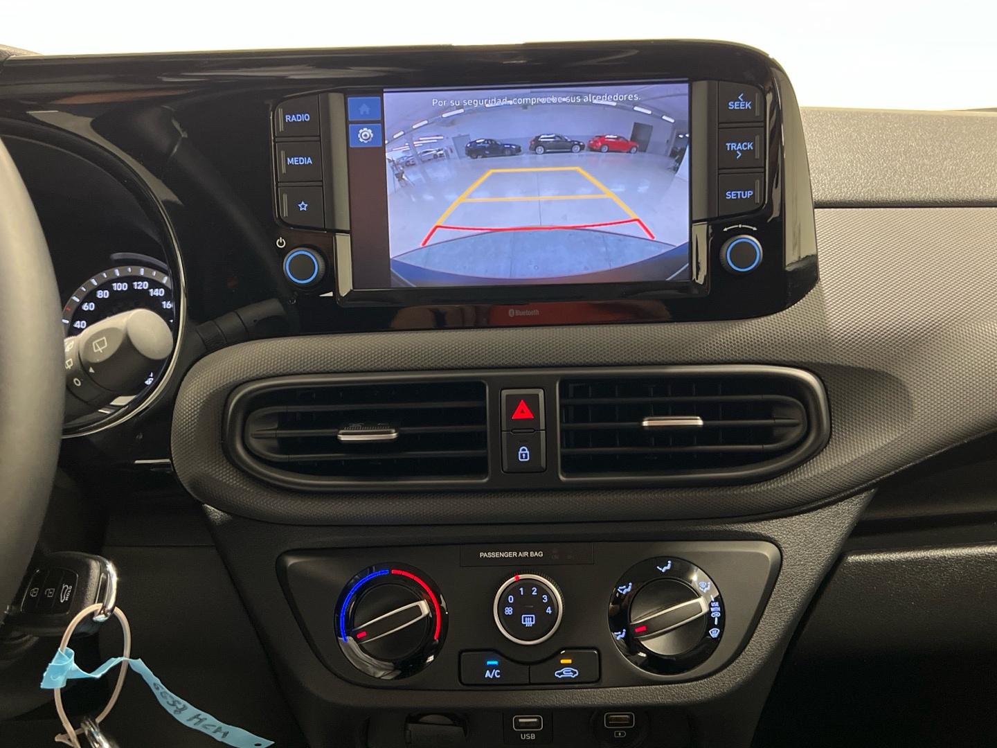 Hyundai i10 1.0 KLASS 67 5P
