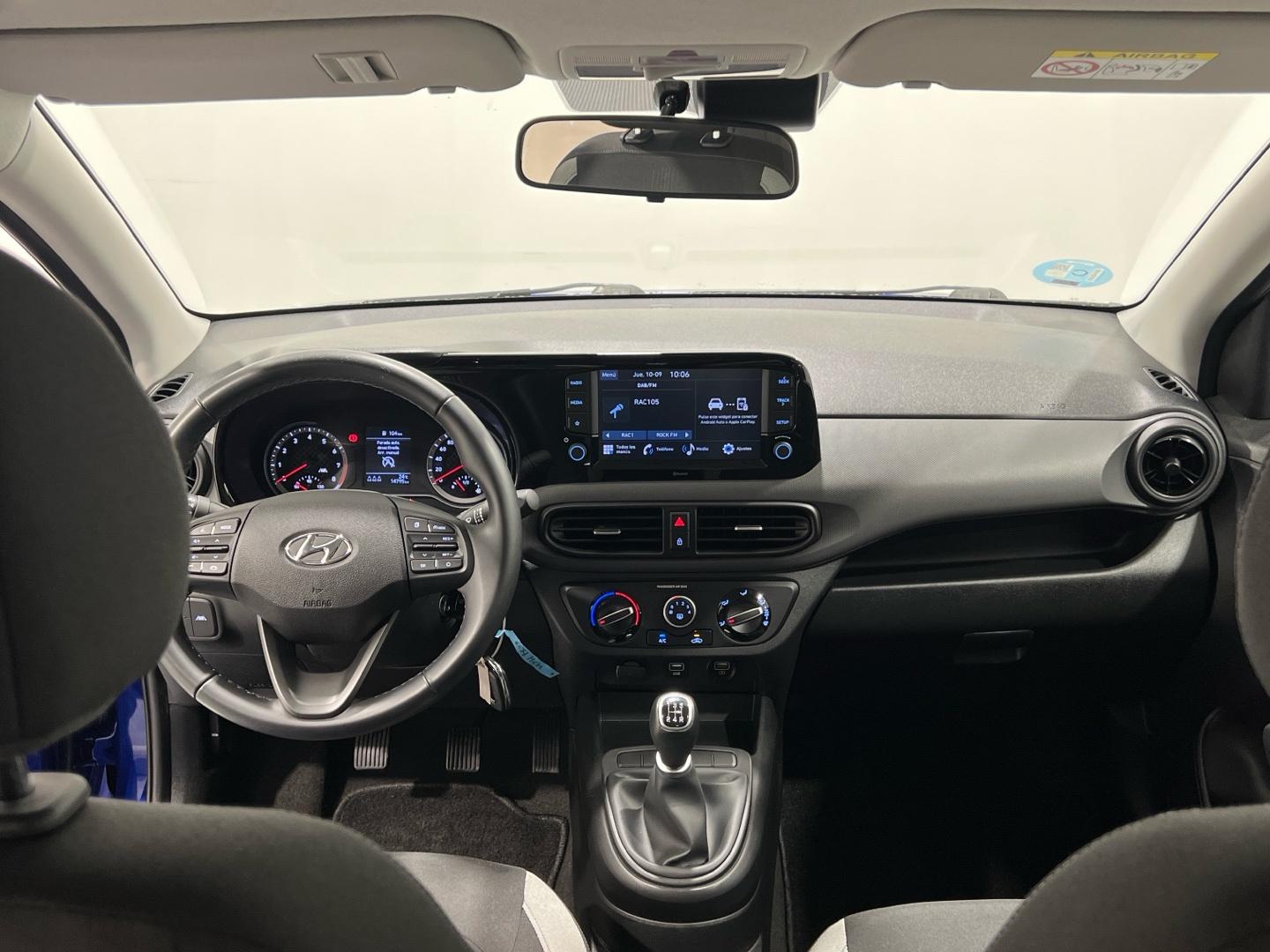 Hyundai i10 1.0 KLASS 67 5P