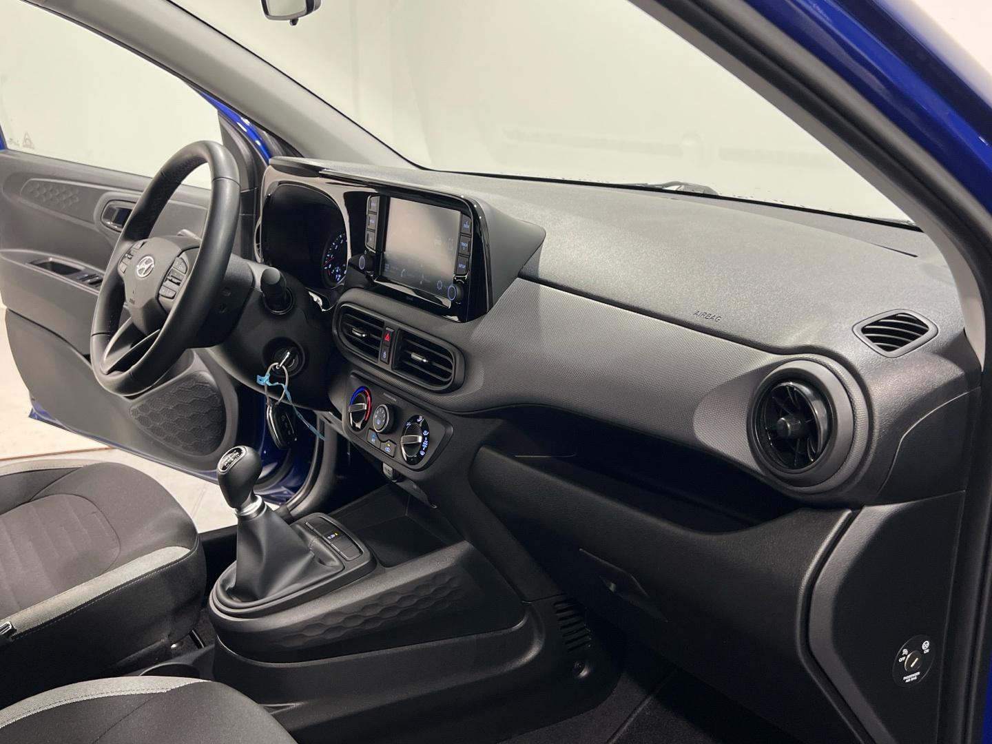 Hyundai i10 1.0 KLASS 67 5P