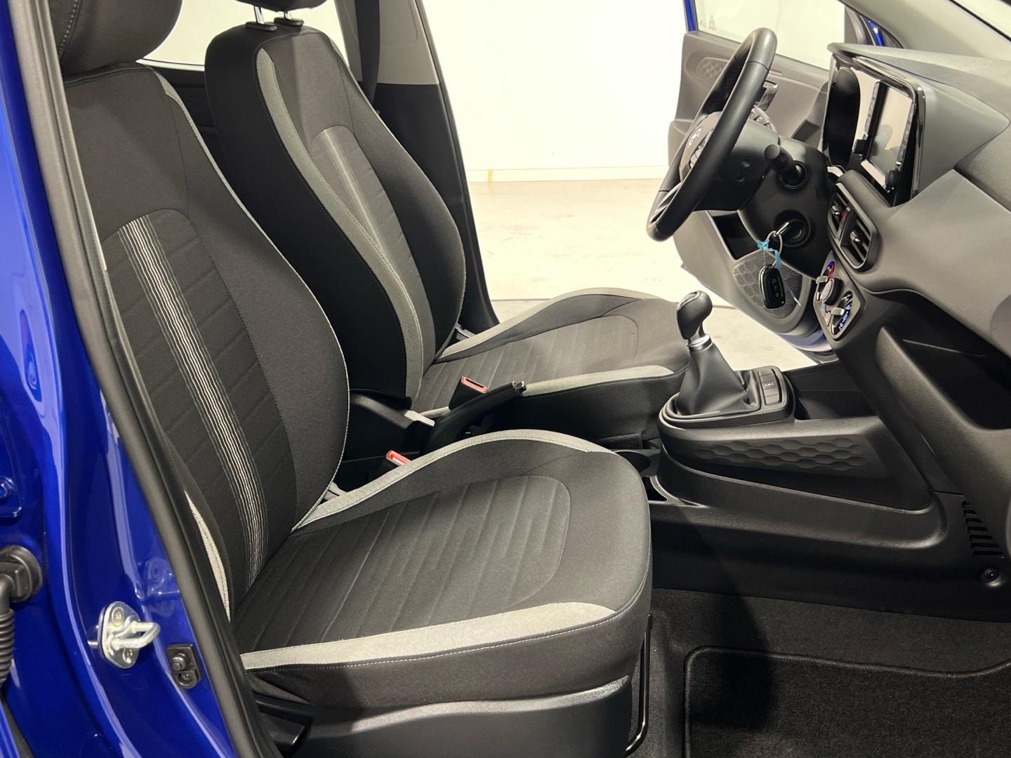 Hyundai i10 1.0 KLASS 67 5P