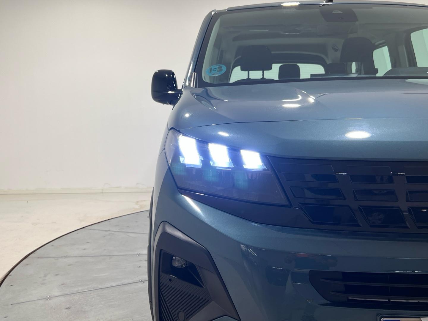 Peugeot Rifter 1.5 BLUEHDI 73KW ALLURE STANDARD 100 4P