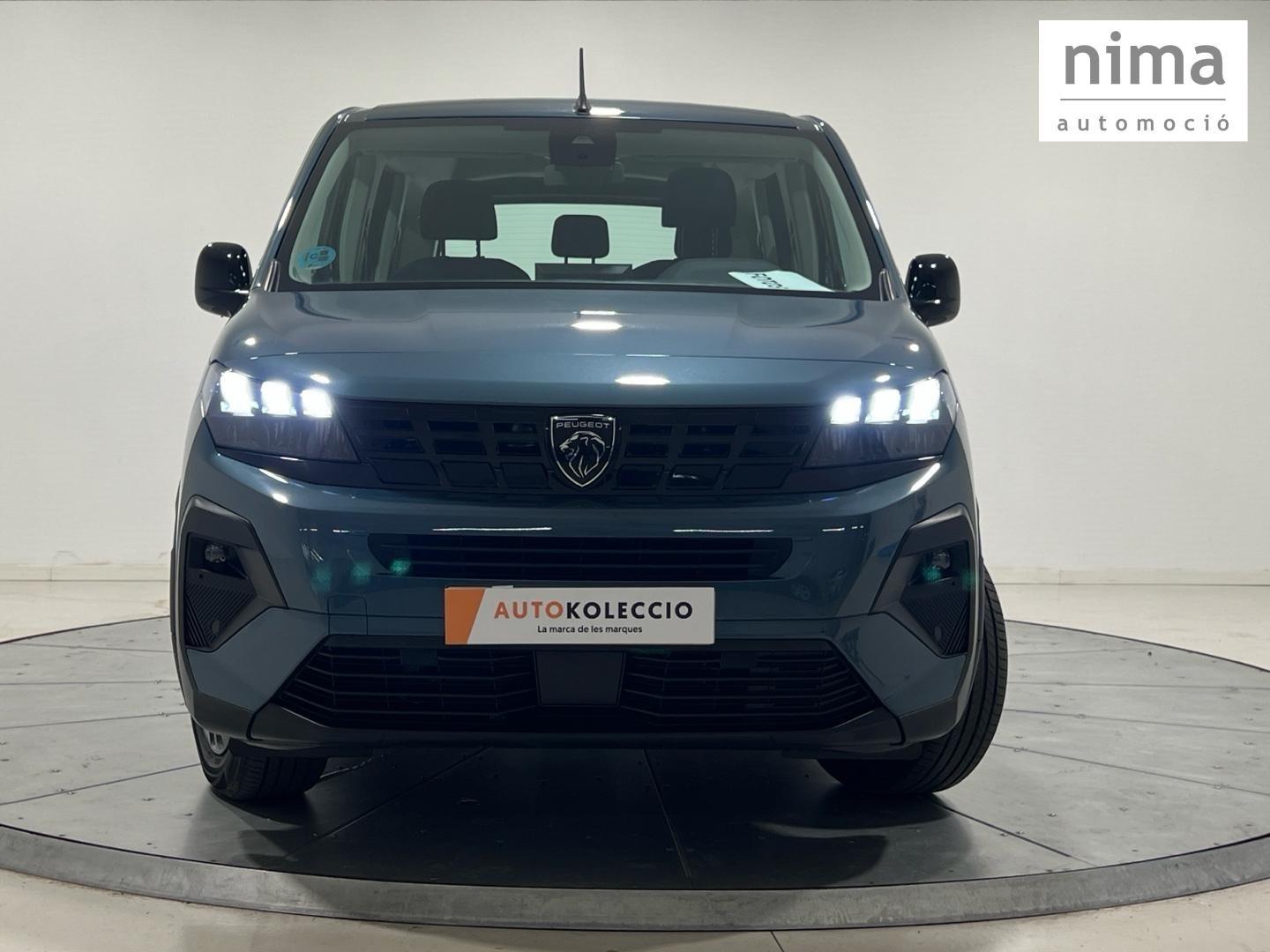 Peugeot Rifter 1.5 BLUEHDI 73KW ALLURE STANDARD 100 4P