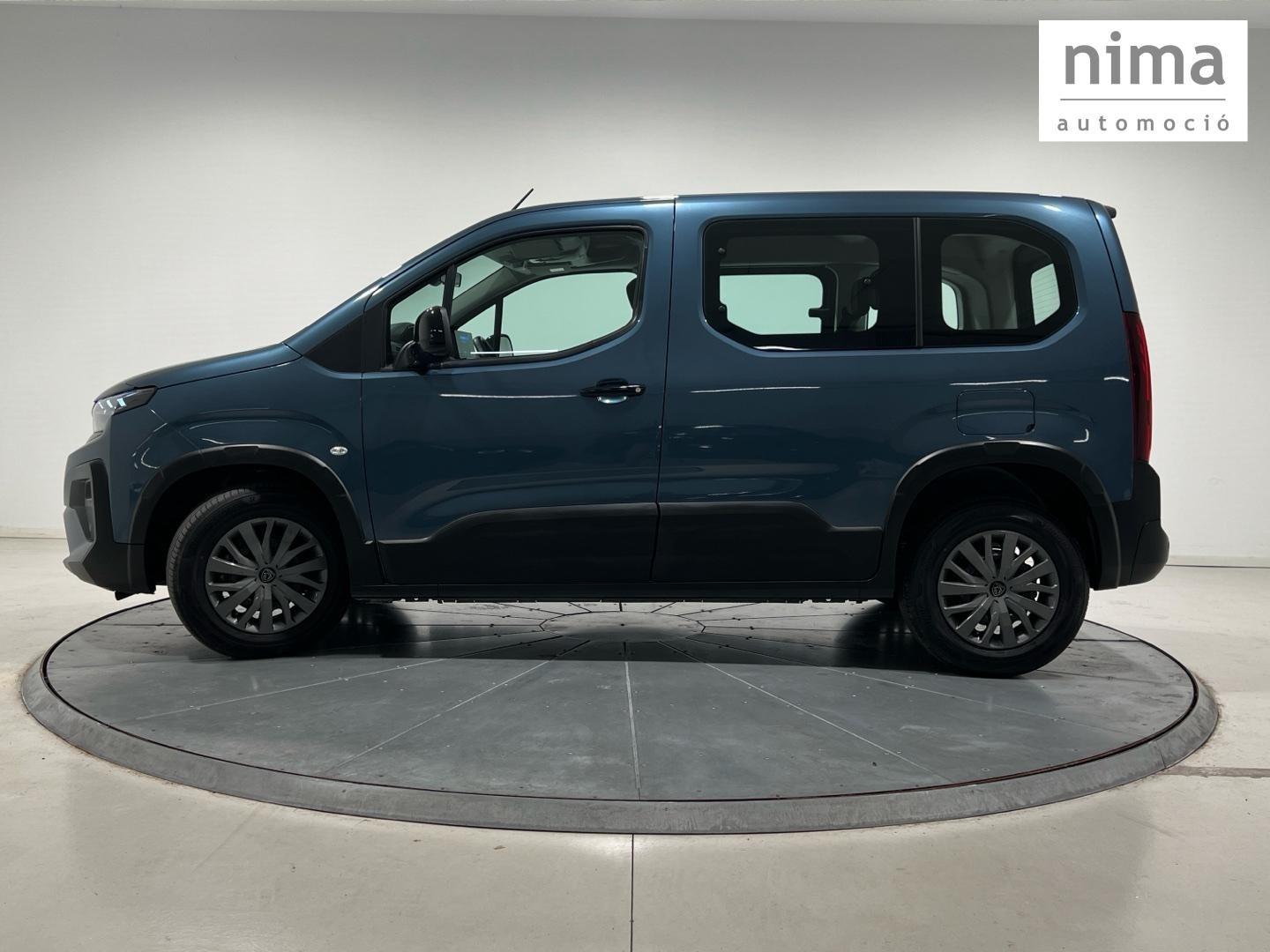 Peugeot Rifter 1.5 BLUEHDI 73KW ALLURE STANDARD 100 4P
