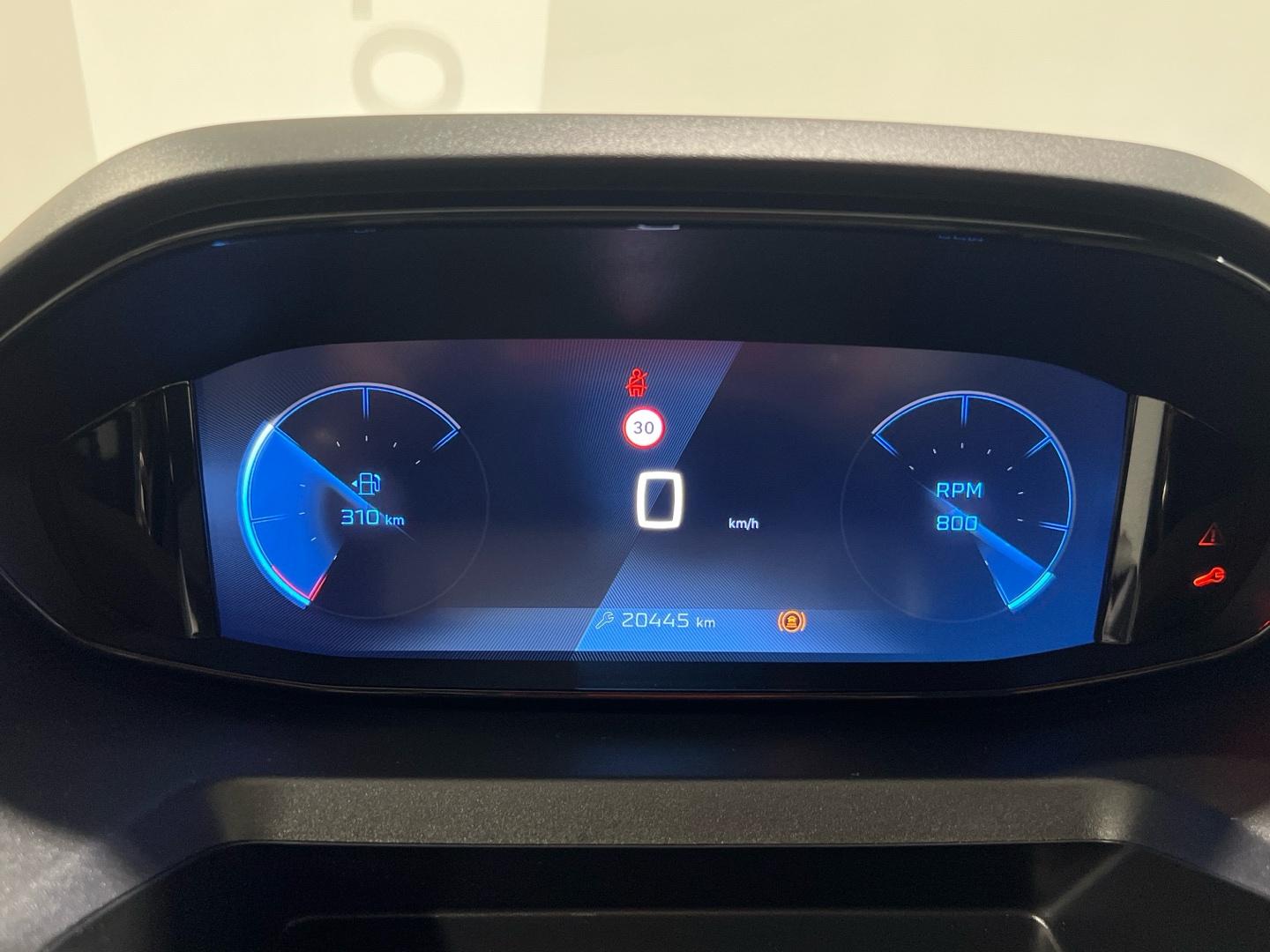 Peugeot Rifter 1.5 BLUEHDI 73KW ALLURE STANDARD 100 4P