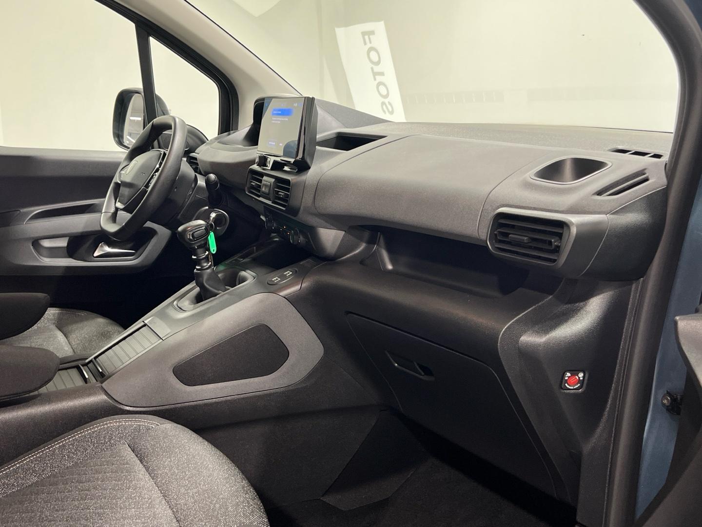Peugeot Rifter 1.5 BLUEHDI 73KW ALLURE STANDARD 100 4P