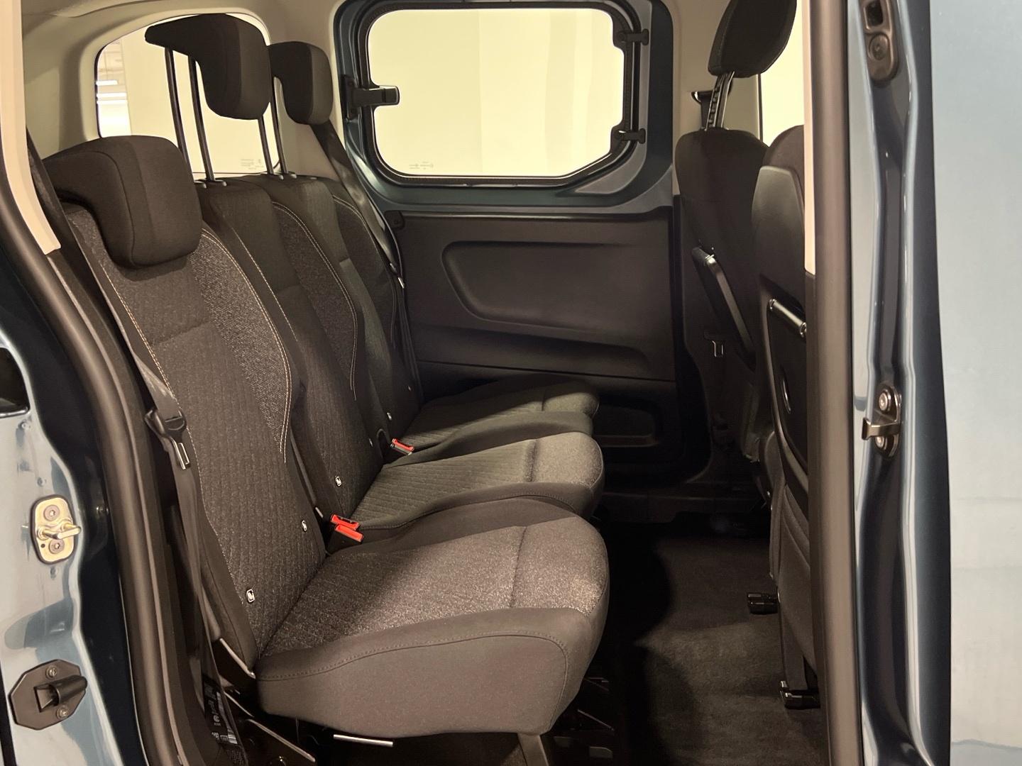 Peugeot Rifter 1.5 BLUEHDI 73KW ALLURE STANDARD 100 4P